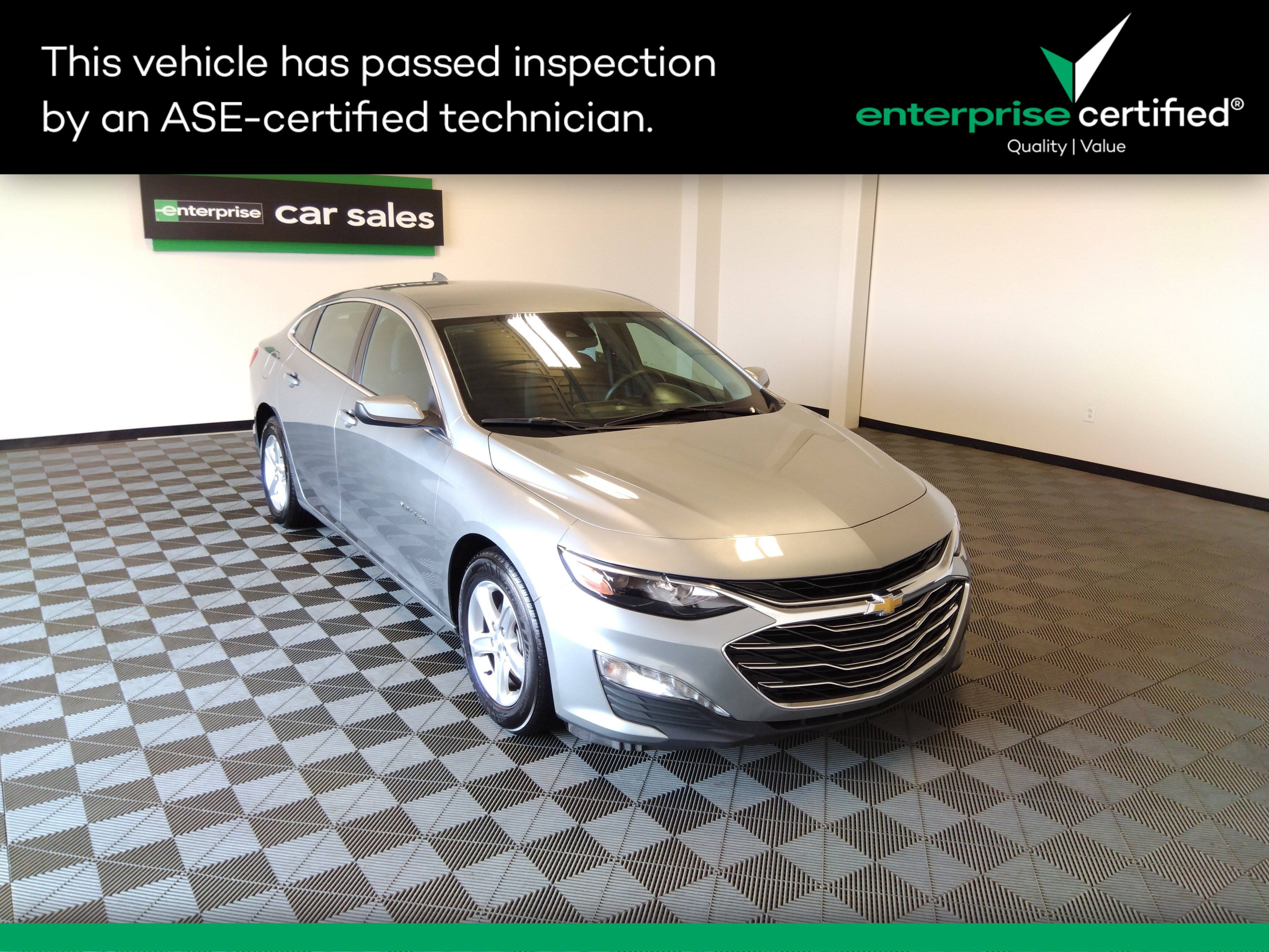Used 2024 Chevrolet Malibu 4dr Sdn 1LT