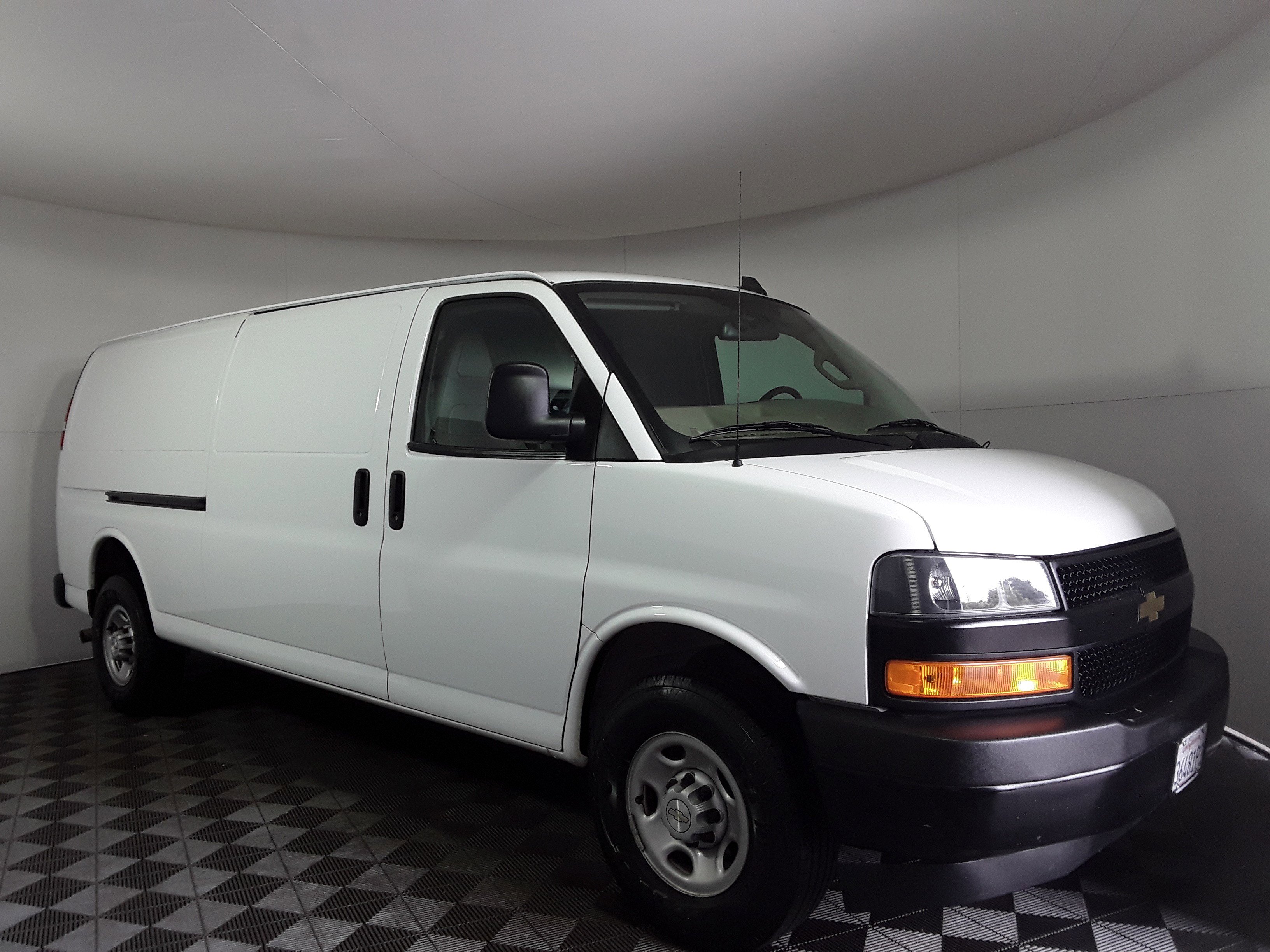 2023 Chevrolet Express Cargo Van RWD 2500 155