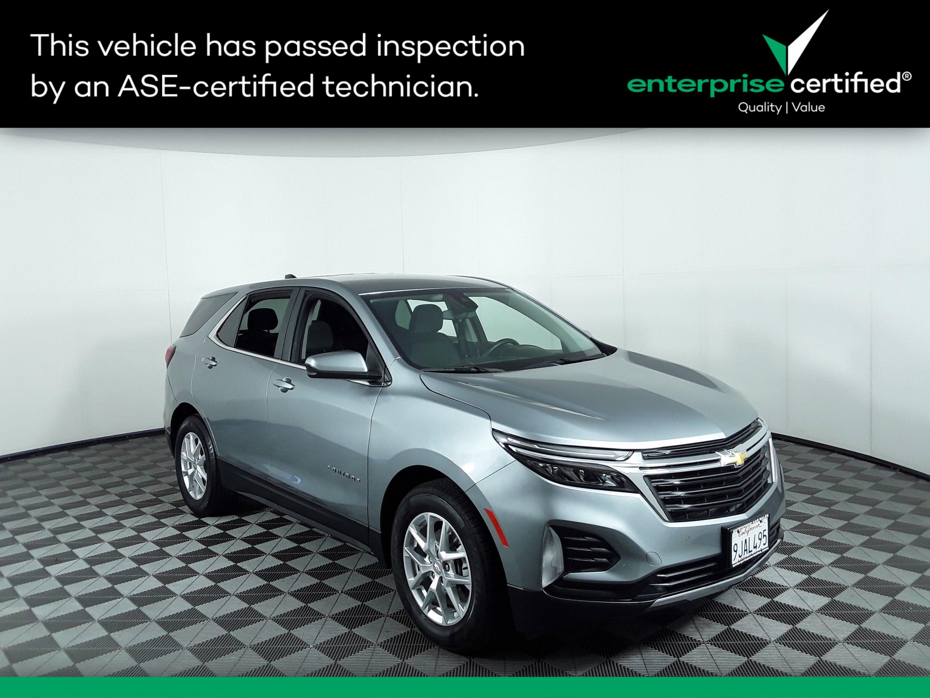 Used 2024 Chevrolet Equinox FWD 4dr LT w/1LT