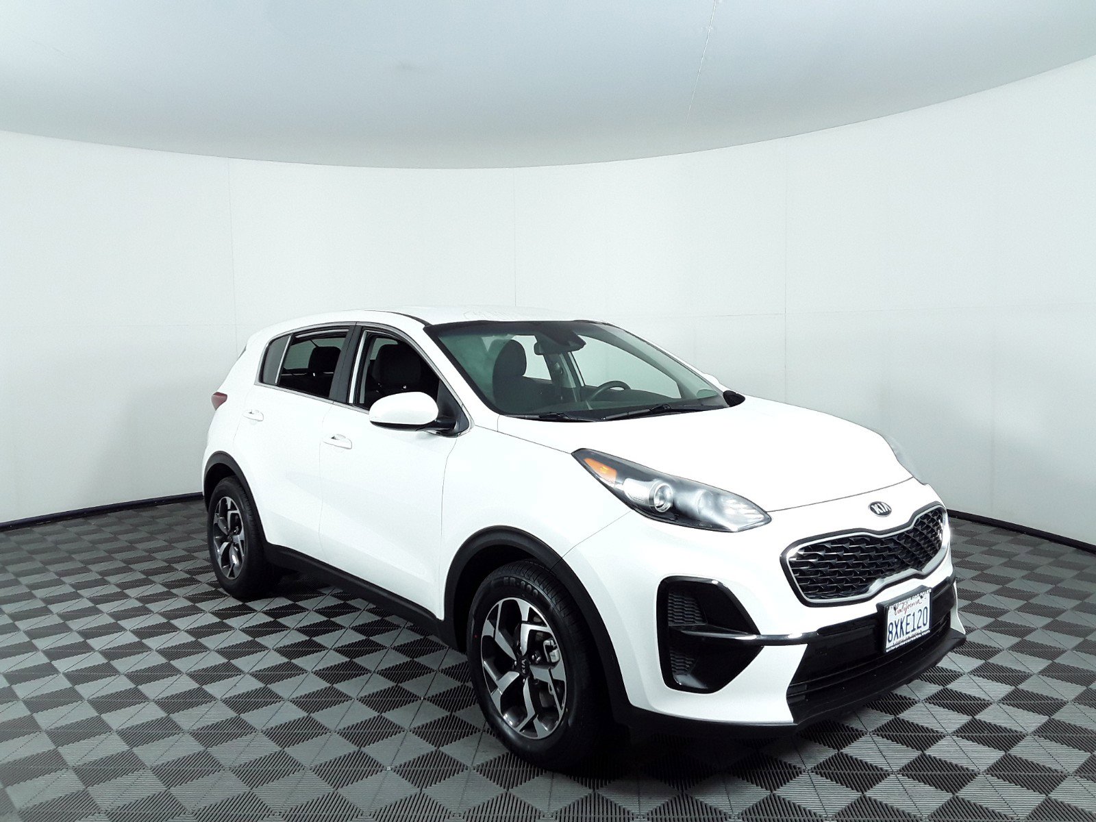 2022 Kia Sportage LX FWD