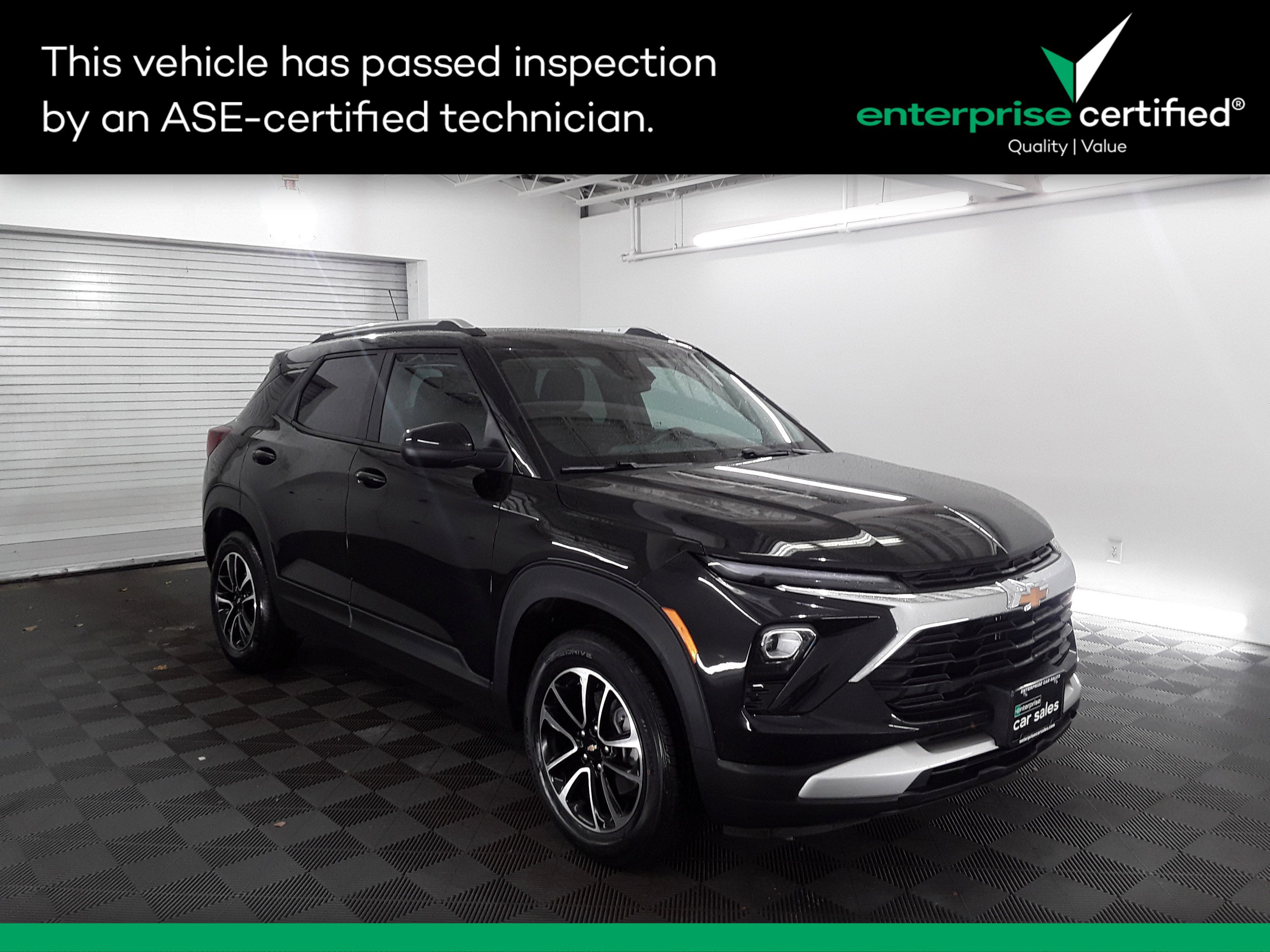 2024 Chevrolet TrailBlazer LT's photo