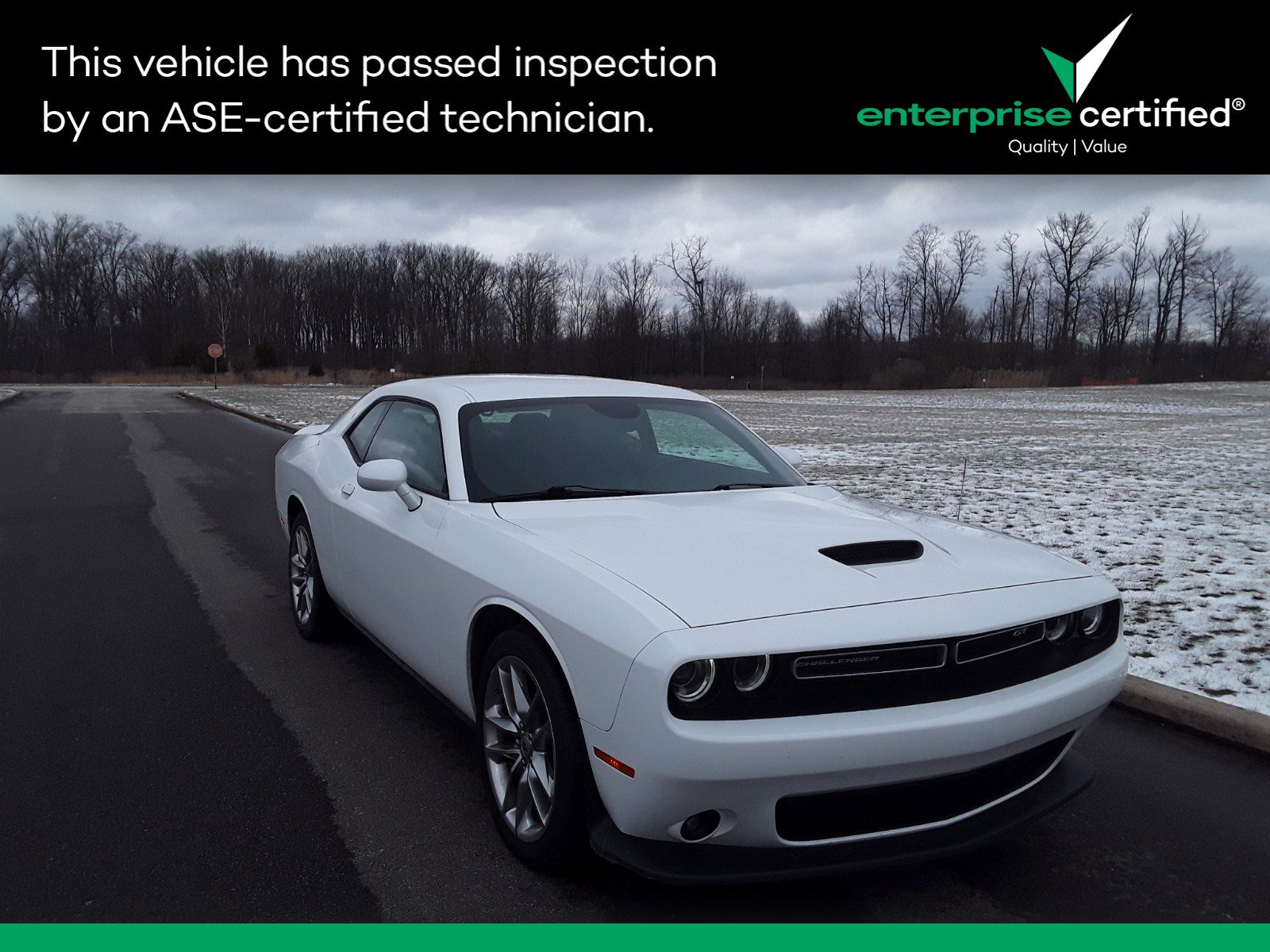 2022 Dodge Challenger GT AWD