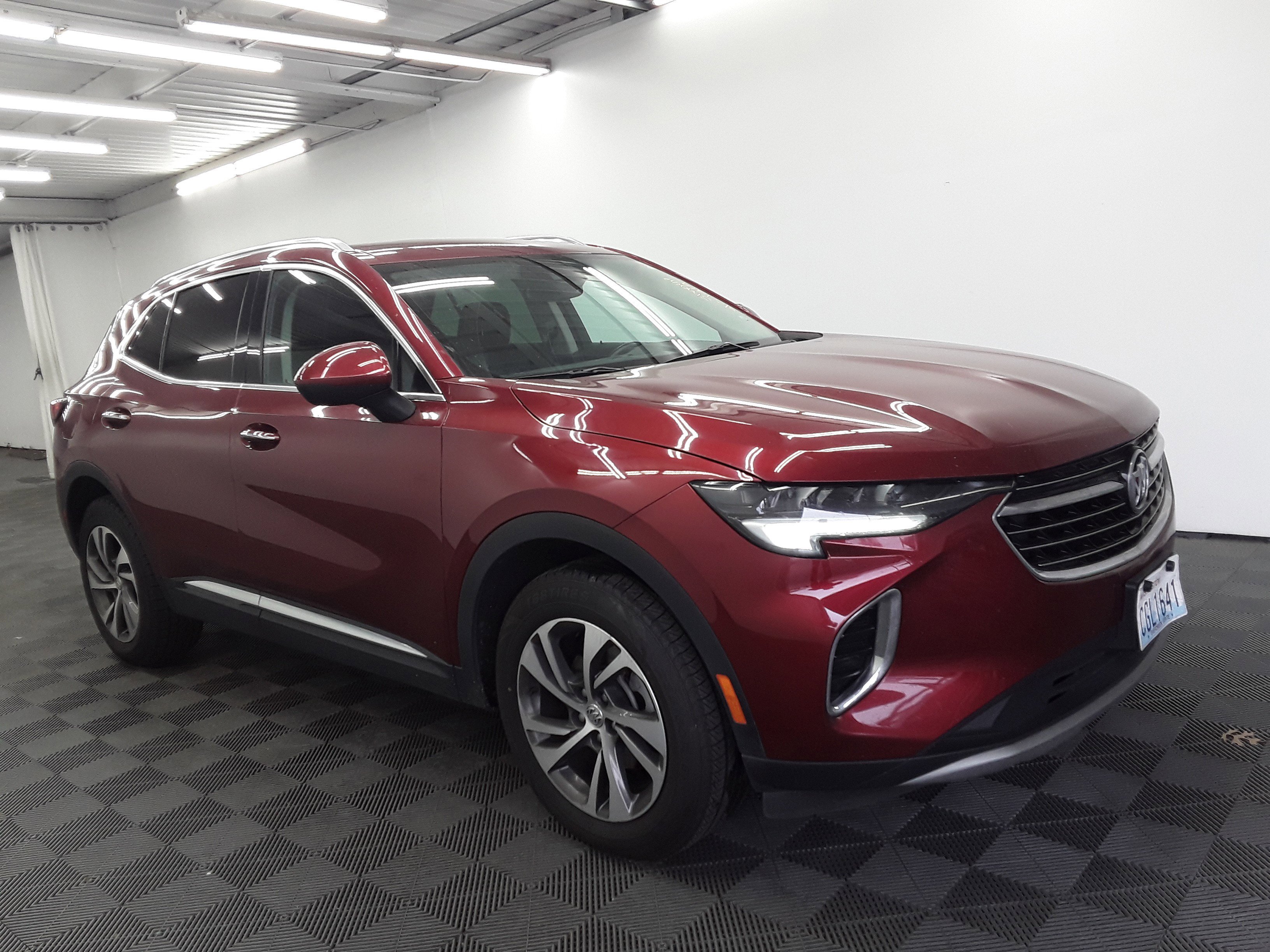 2023 Buick Envision Essence's photo