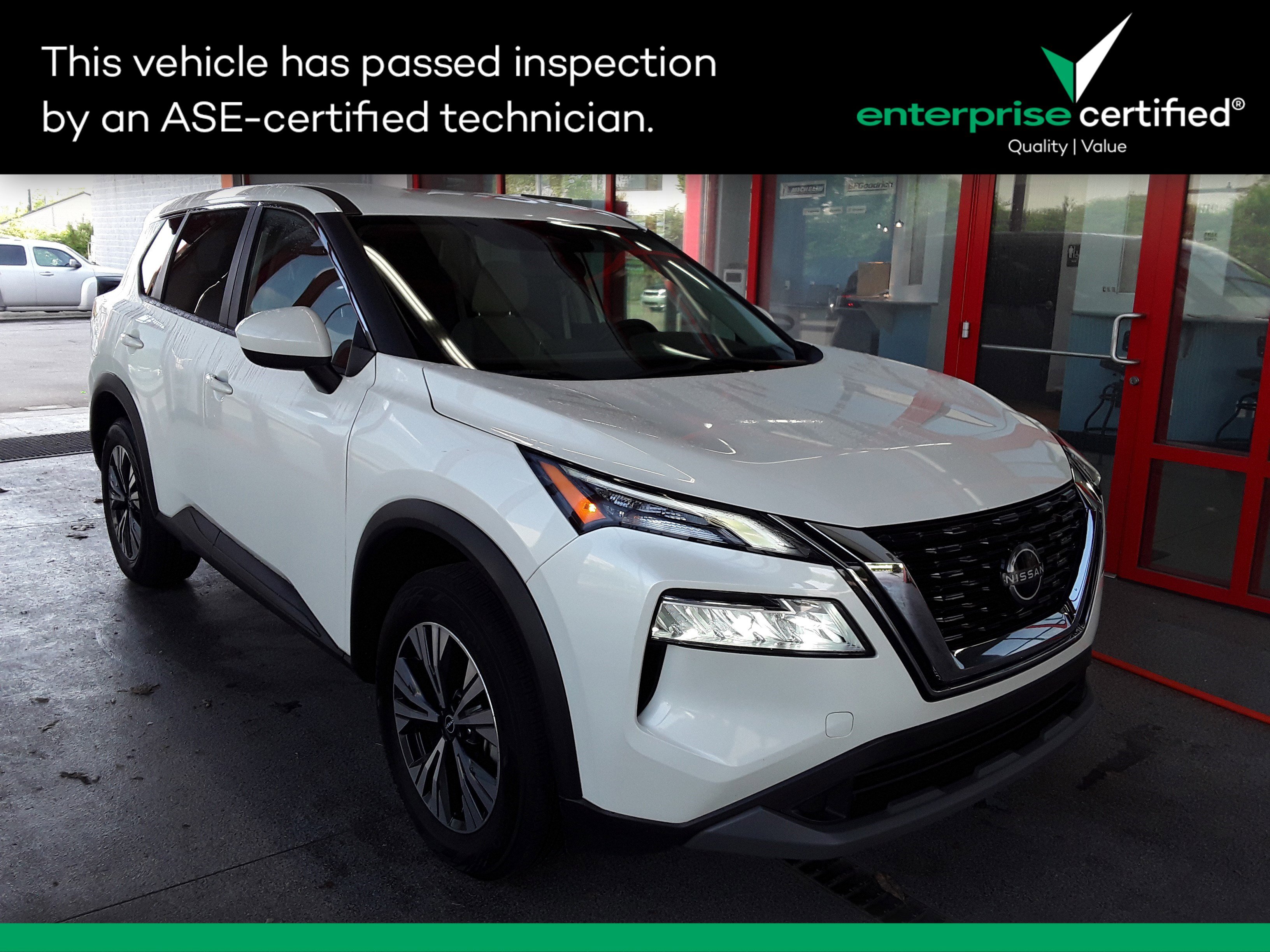 2023 Nissan Rogue
