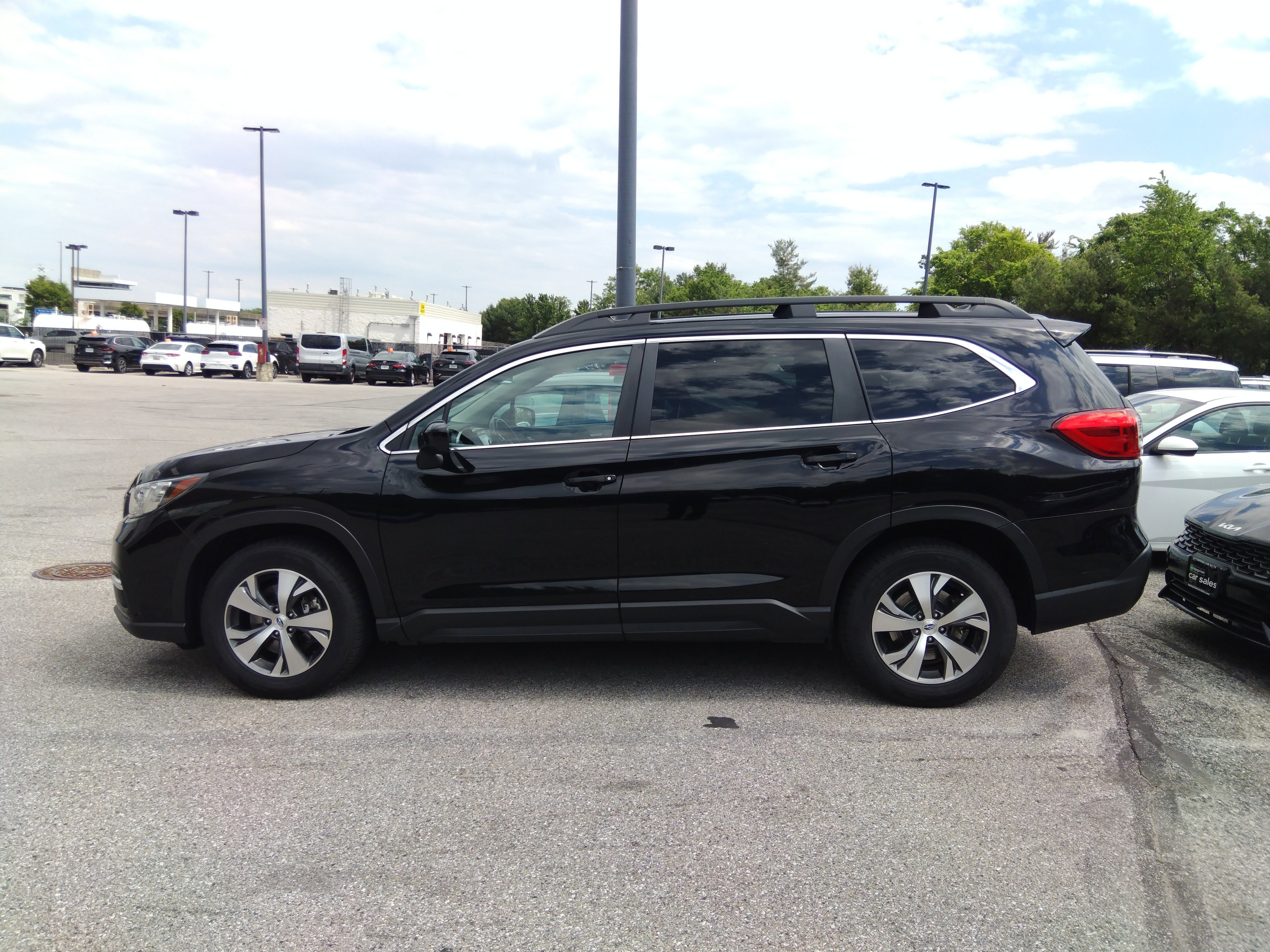 2022 Subaru Ascent Premium 7-Passenger