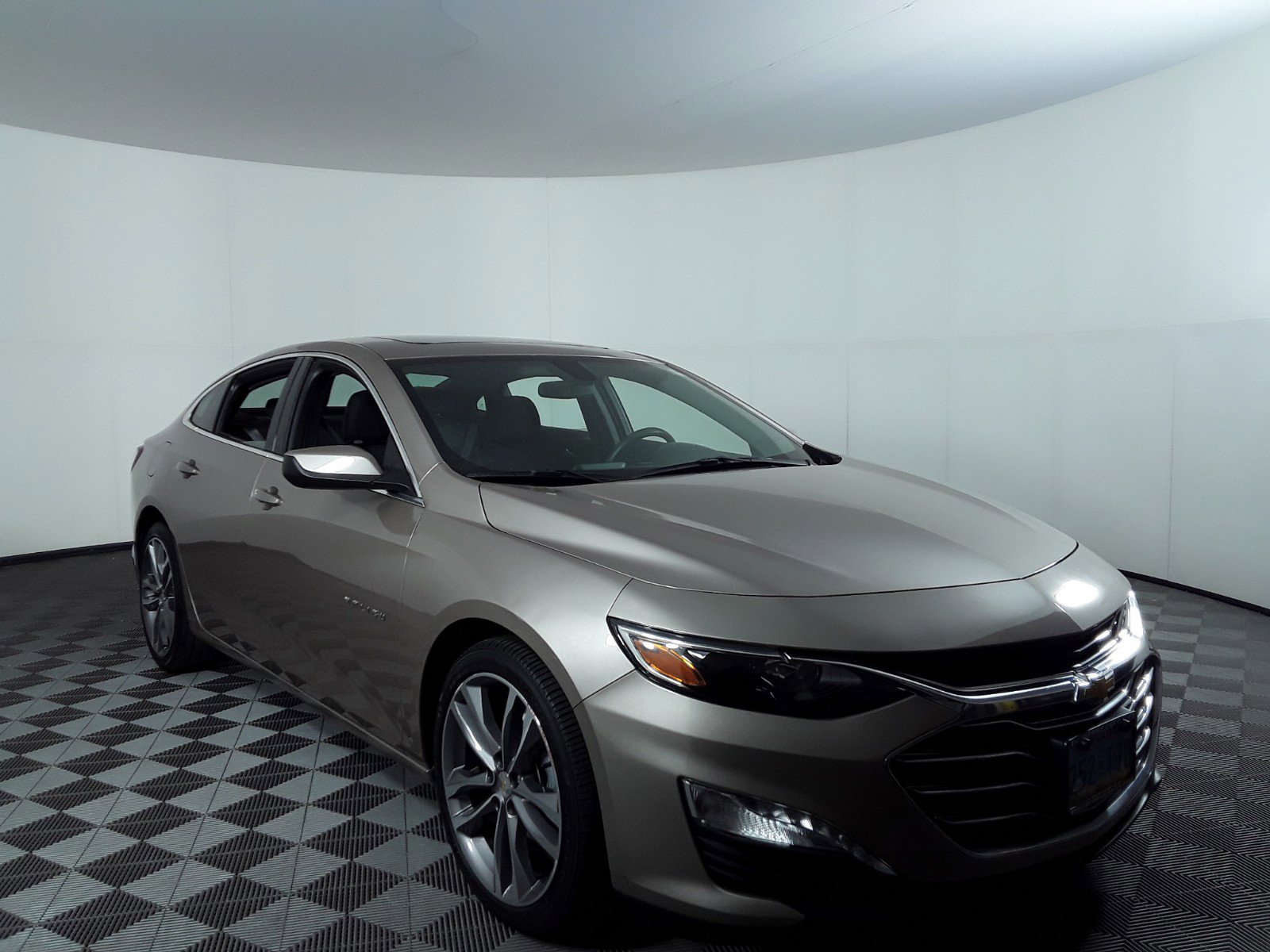 2022 Chevrolet Malibu 4dr Sdn LT