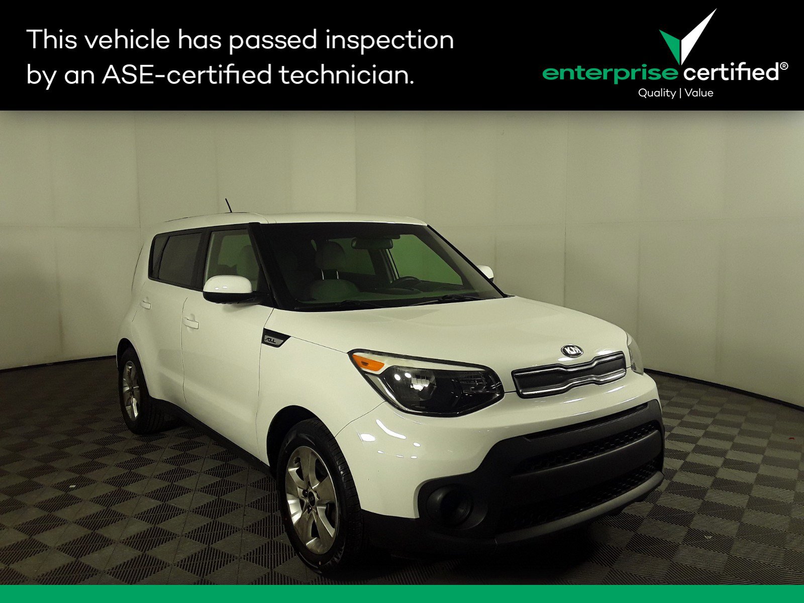 2019 Kia Soul Base Auto