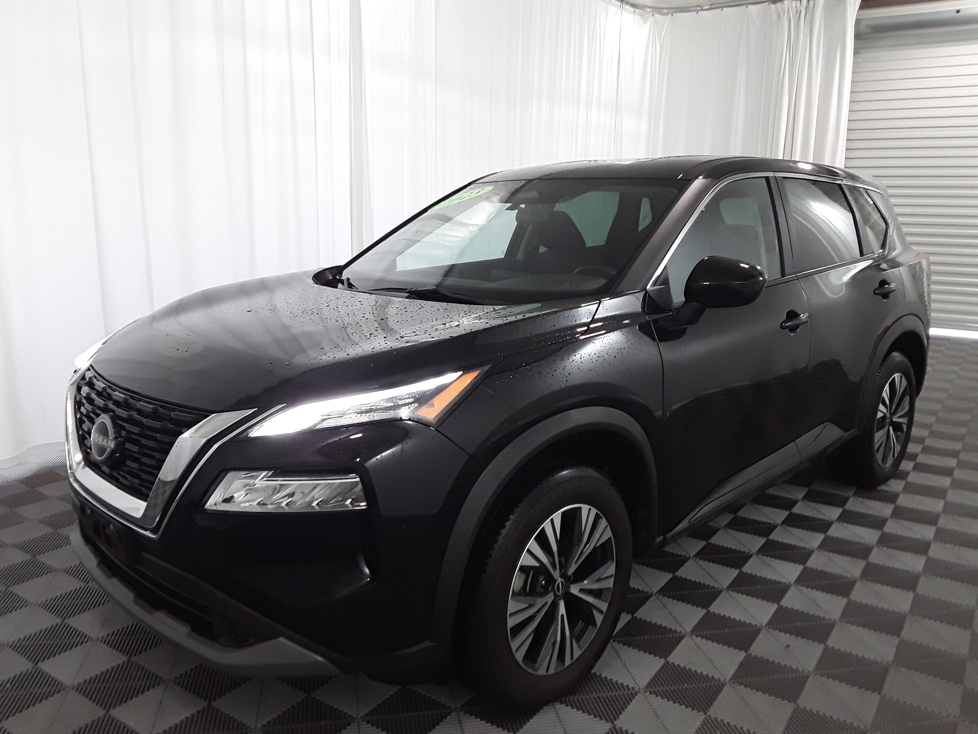 2023 Nissan Rogue SV FWD