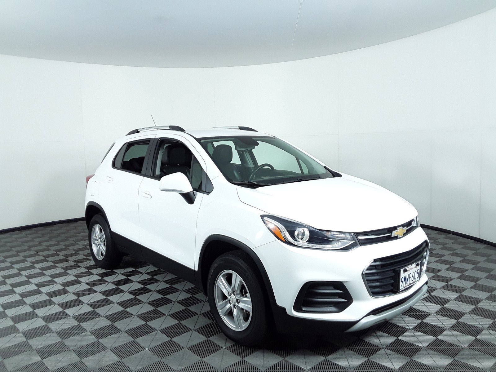 2021 Chevrolet Trax AWD 4dr LT