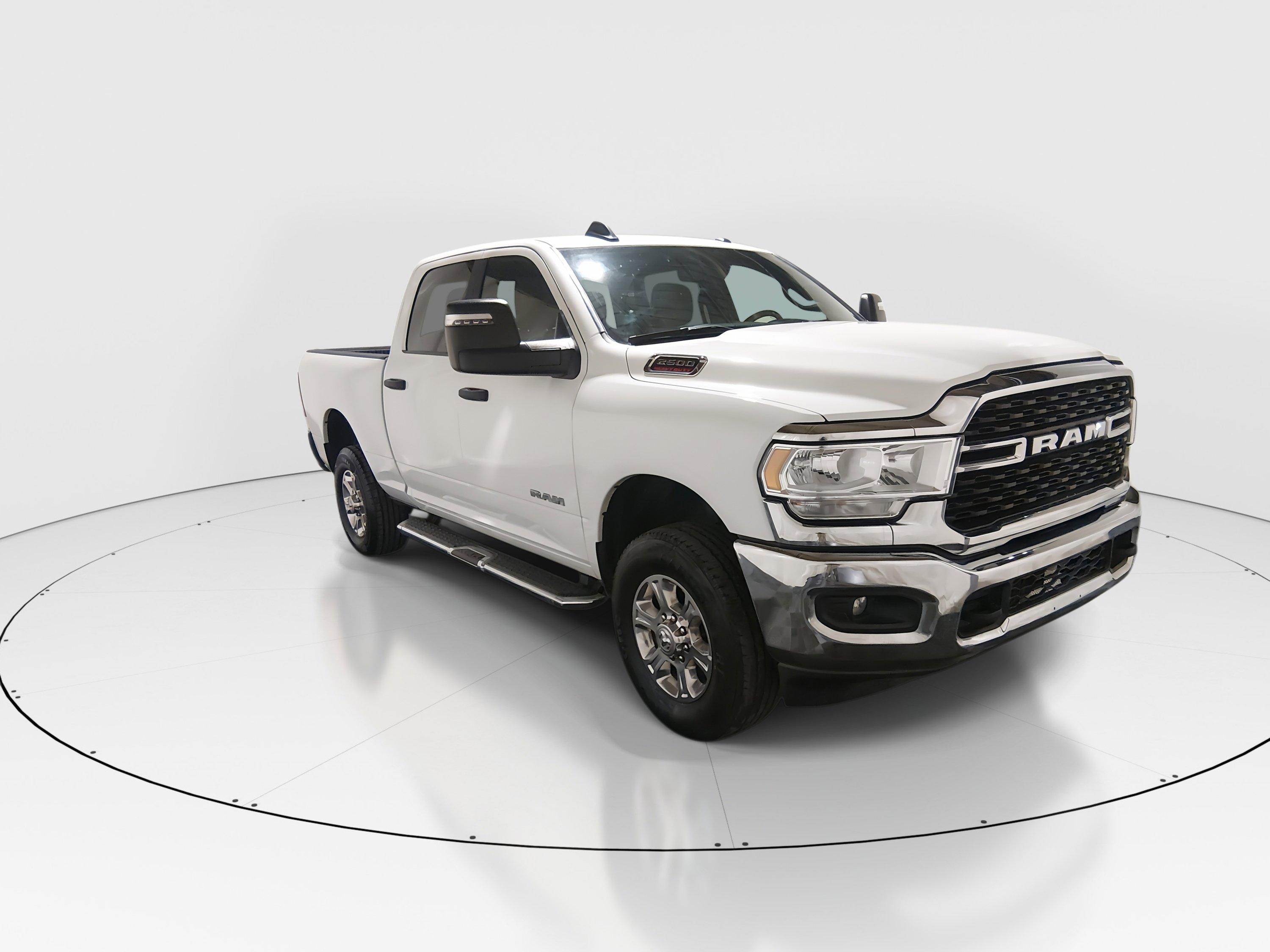 2024 RAM Ram 2500 Pickup Big Horn's photo