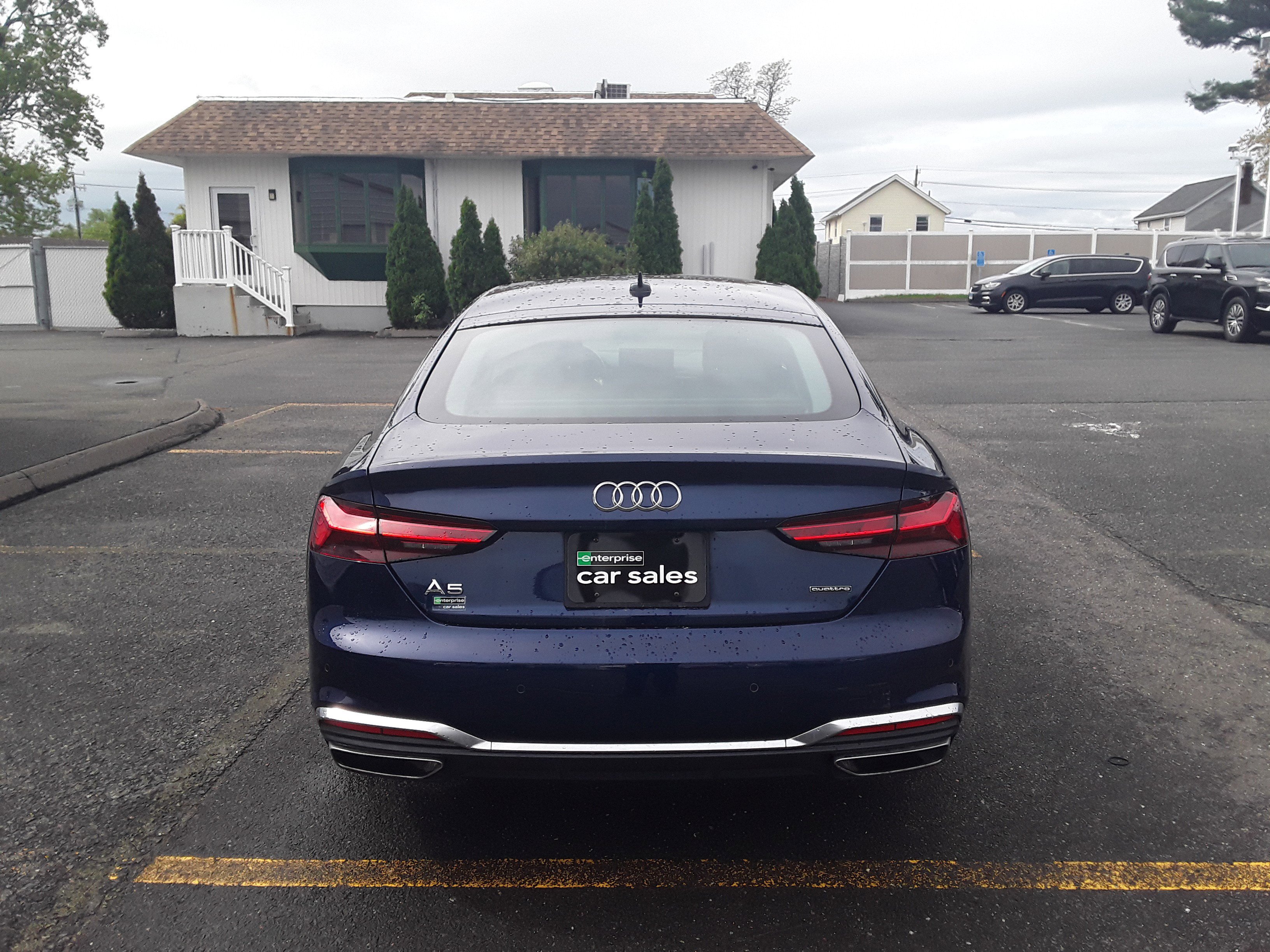 Image 3 of Used 2024 Audi A5 Sportback S line Premium Plus 45 TFSI quattro