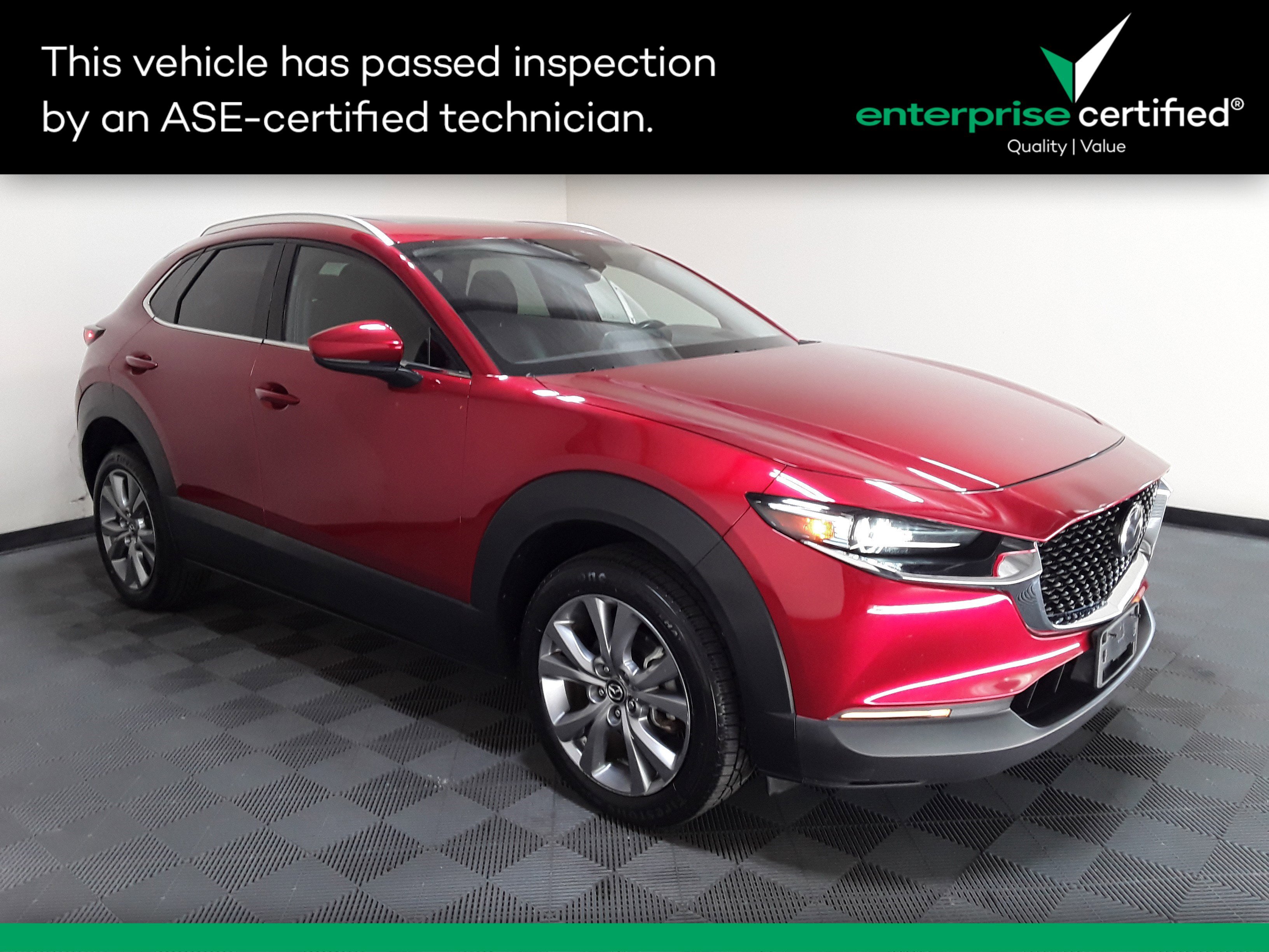 Used 2022 Mazda CX-30 2.5 S Premium Package AWD