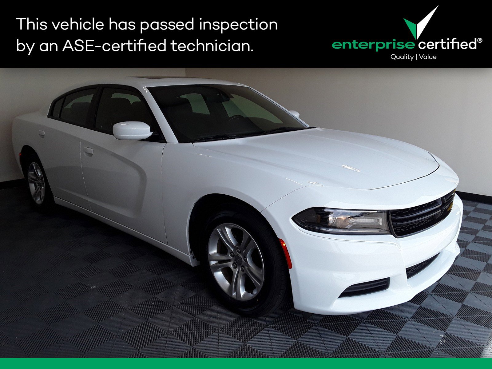 Used 2021 Dodge Charger SXT RWD