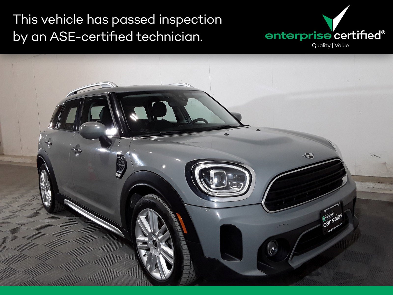 2022 MINI Countryman Cooper FWD