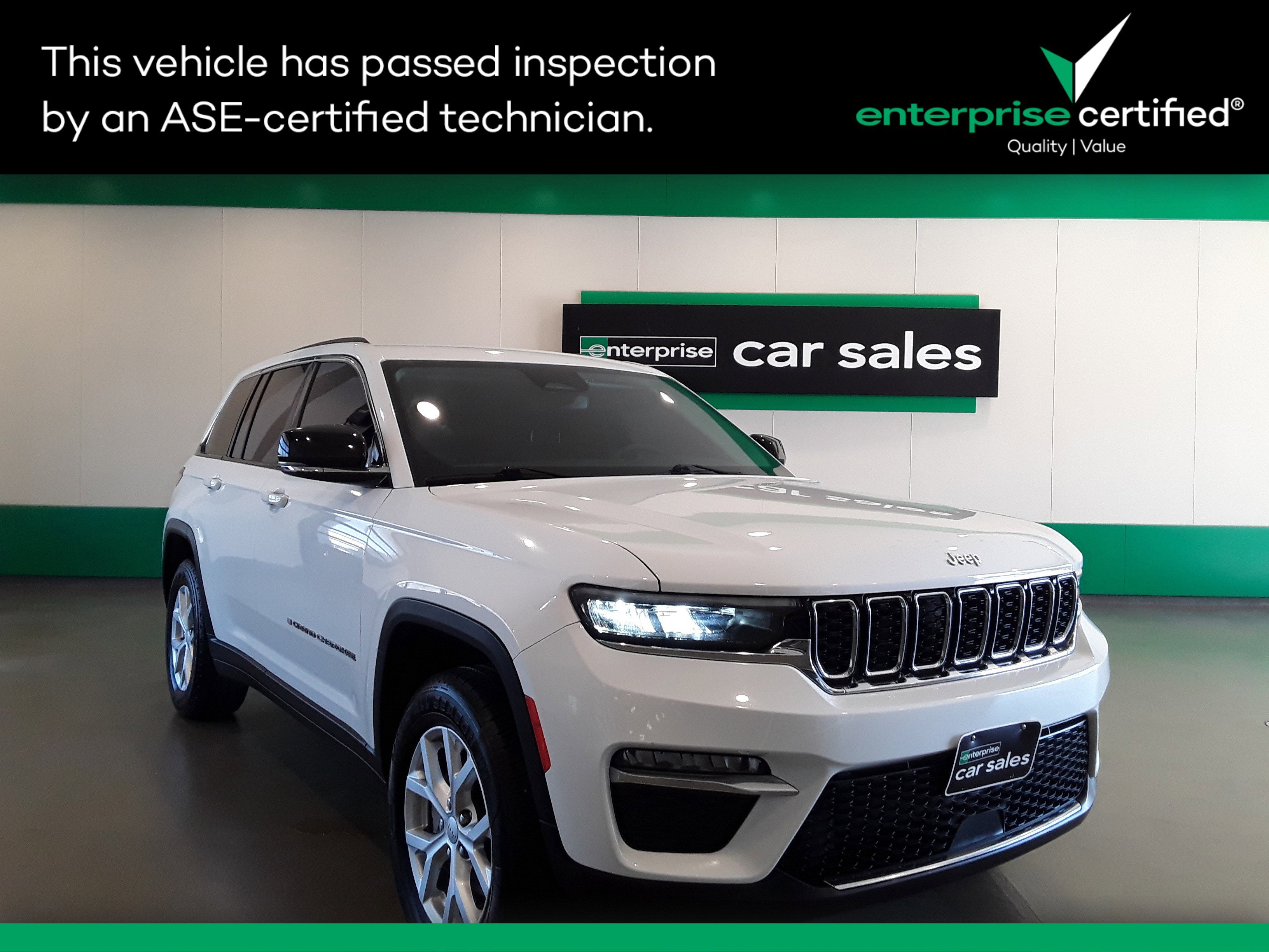 2023 Jeep Grand Cherokee