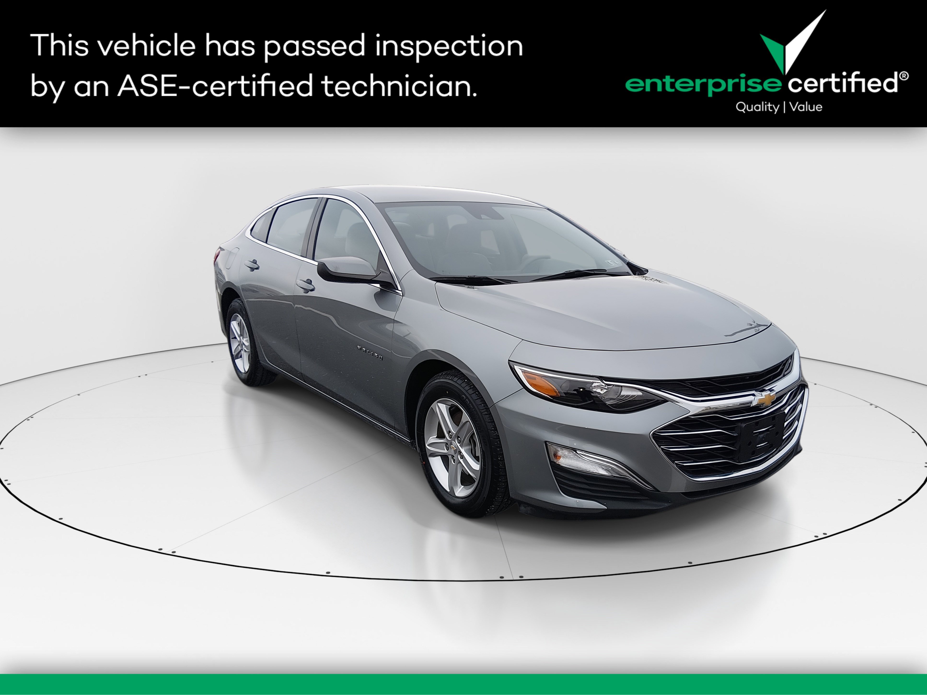 2024 Chevrolet Malibu 1LS's photo