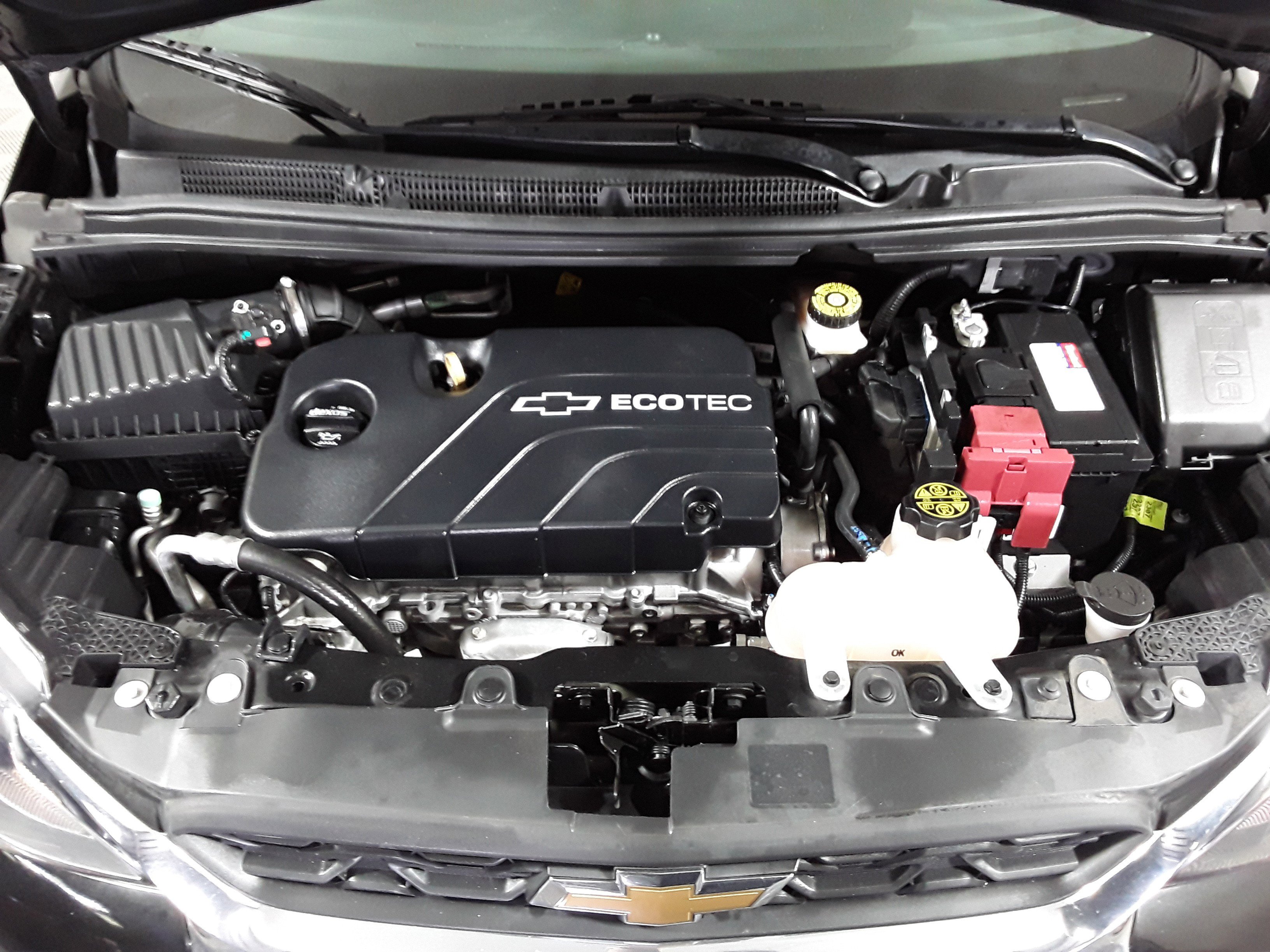 2021 Chevrolet Spark 4dr HB CVT 1LT