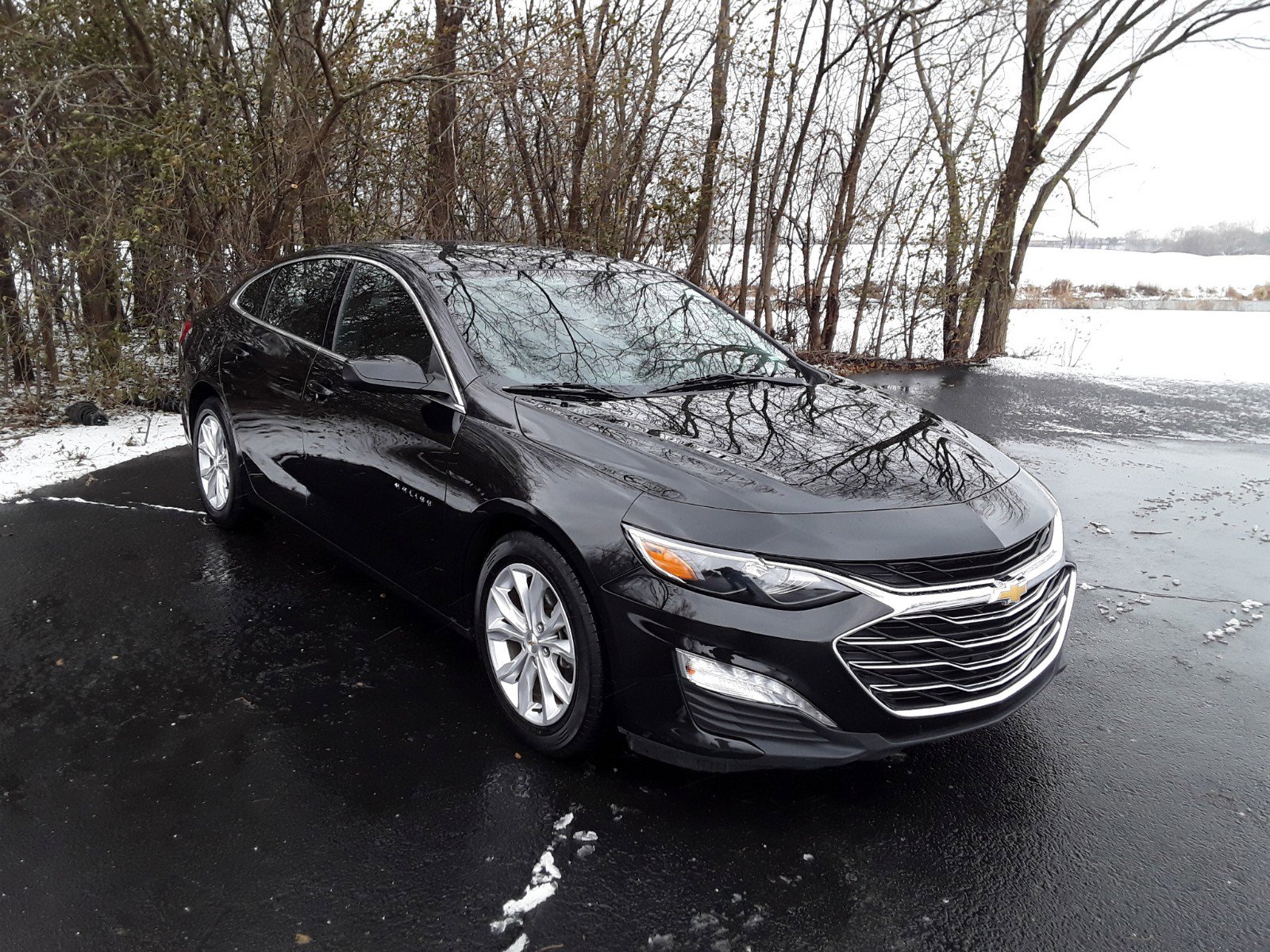 2022 Chevrolet Malibu 4dr Sdn LT