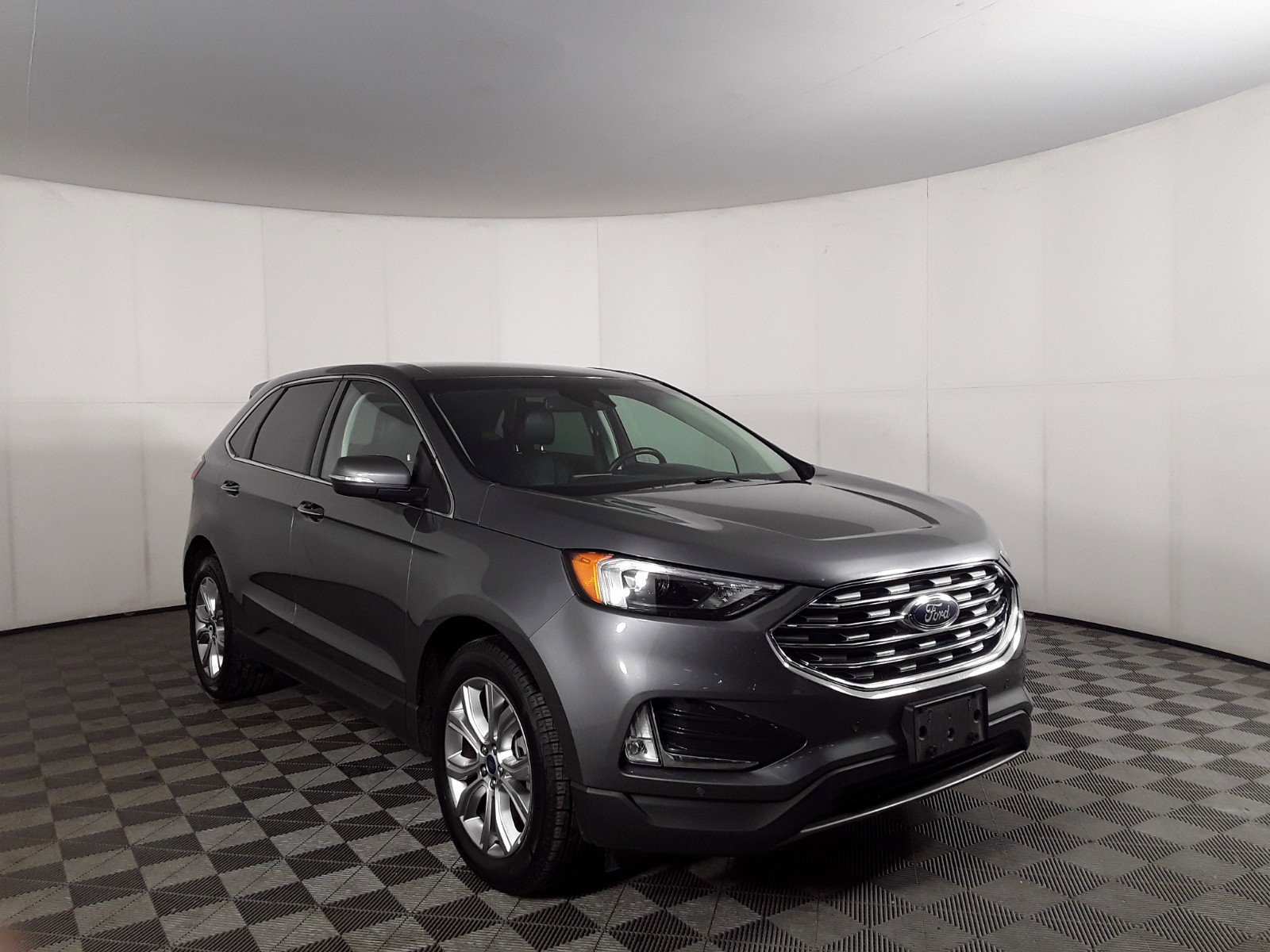 2022 Ford Edge Titanium AWD