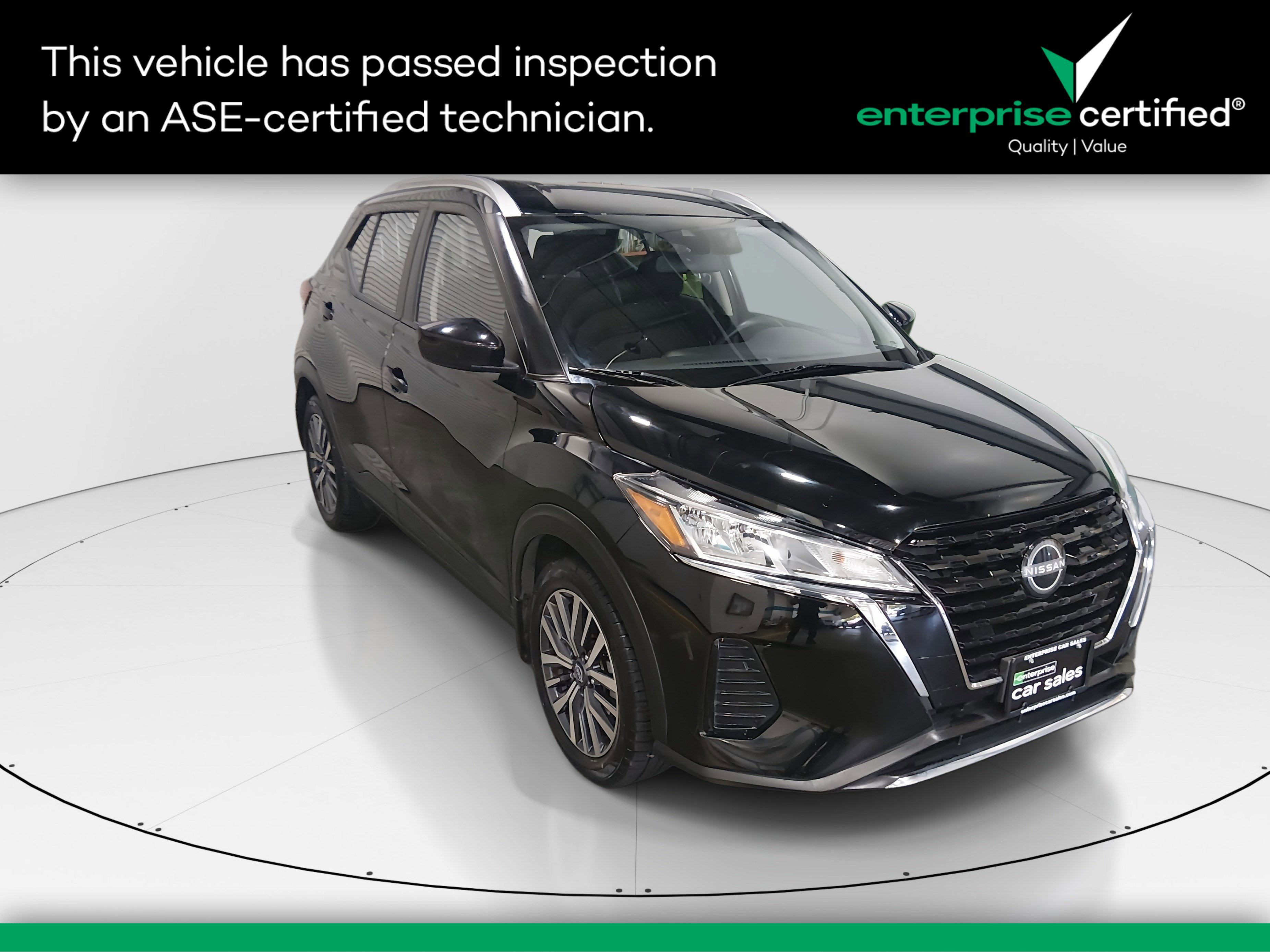 Used 2023 Nissan Kicks SV FWD