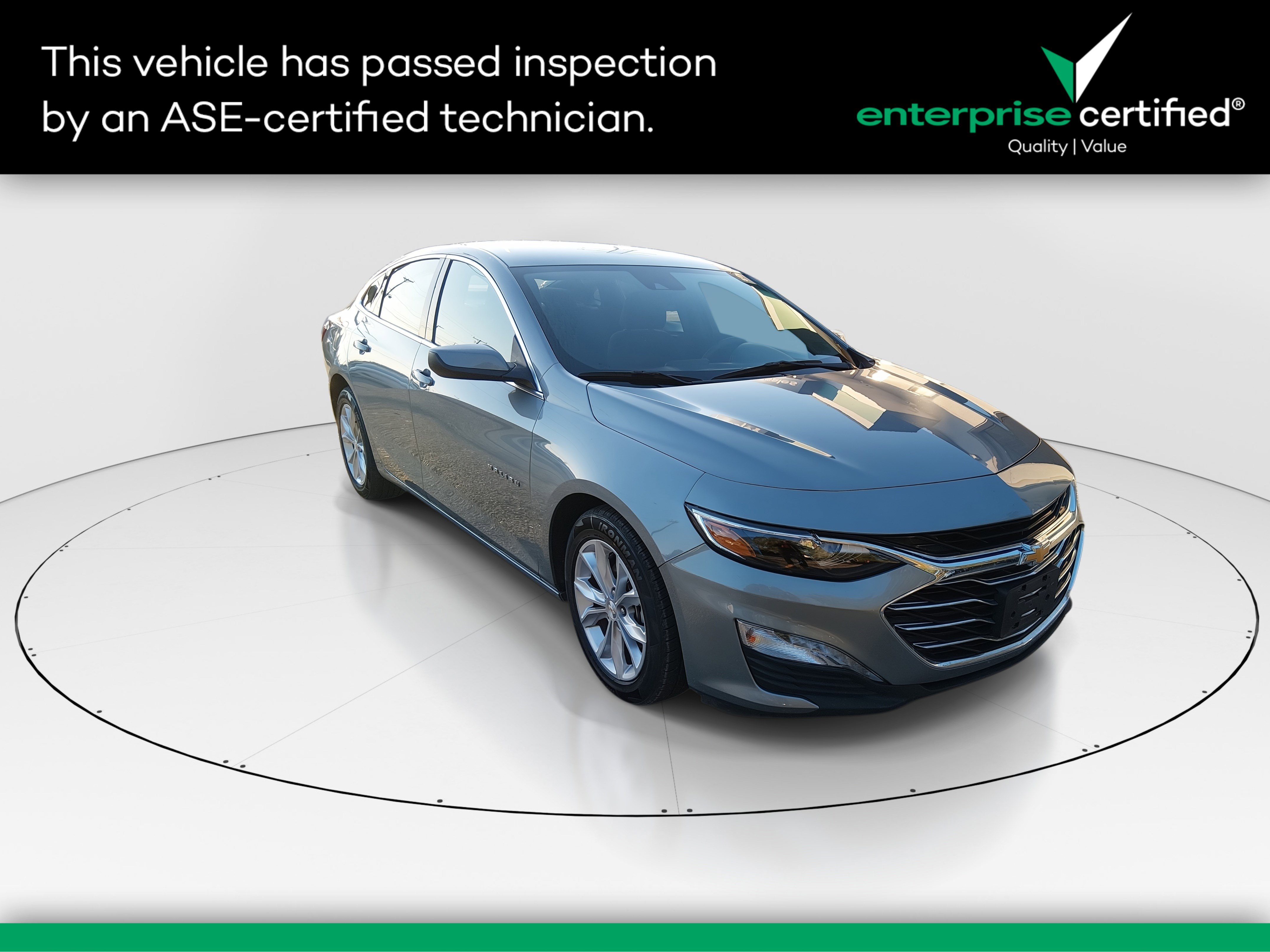 Used 2023 Chevrolet Malibu 4dr Sdn 1LT