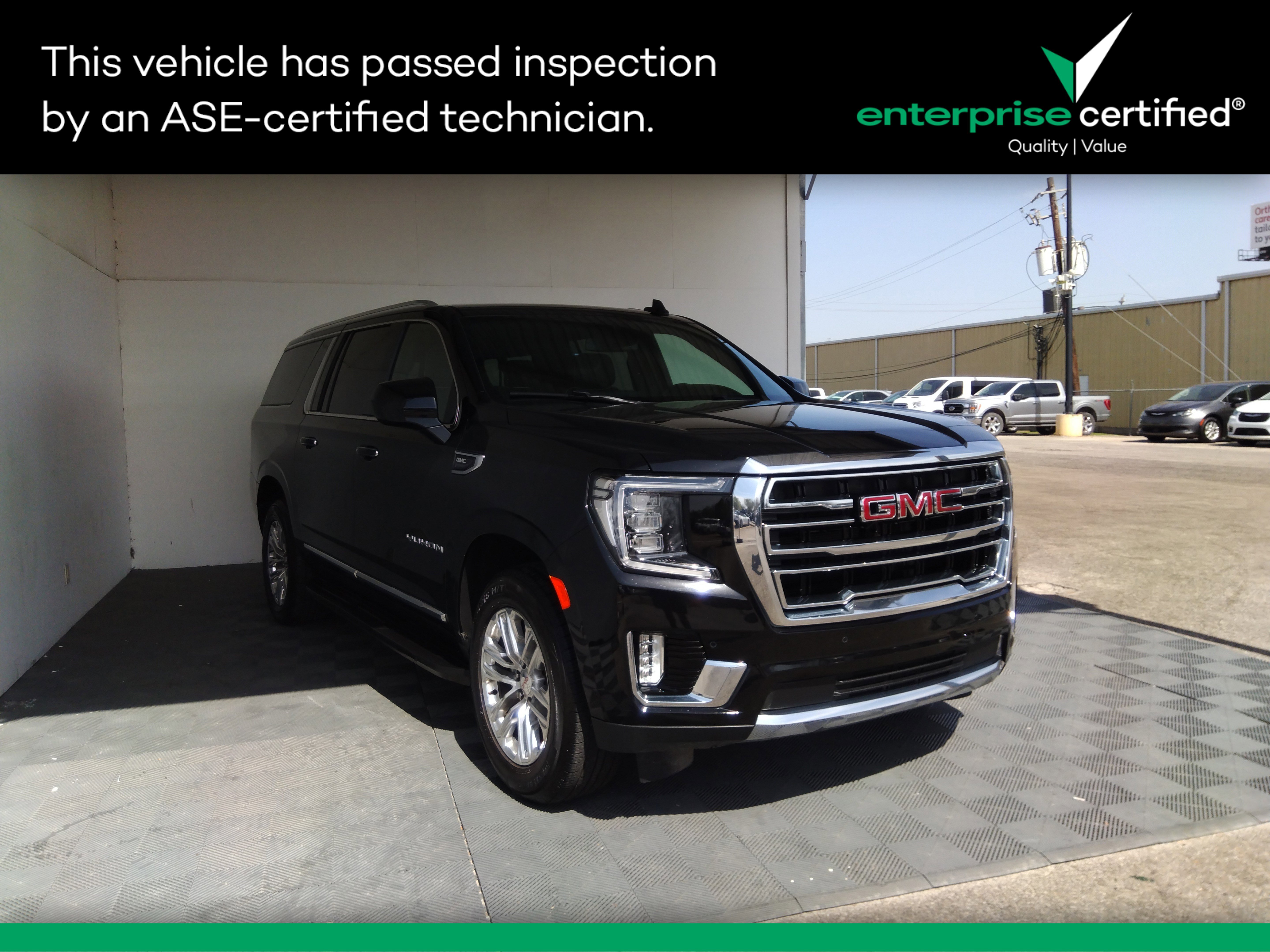 2023 GMC Yukon XL 2WD 4dr SLT