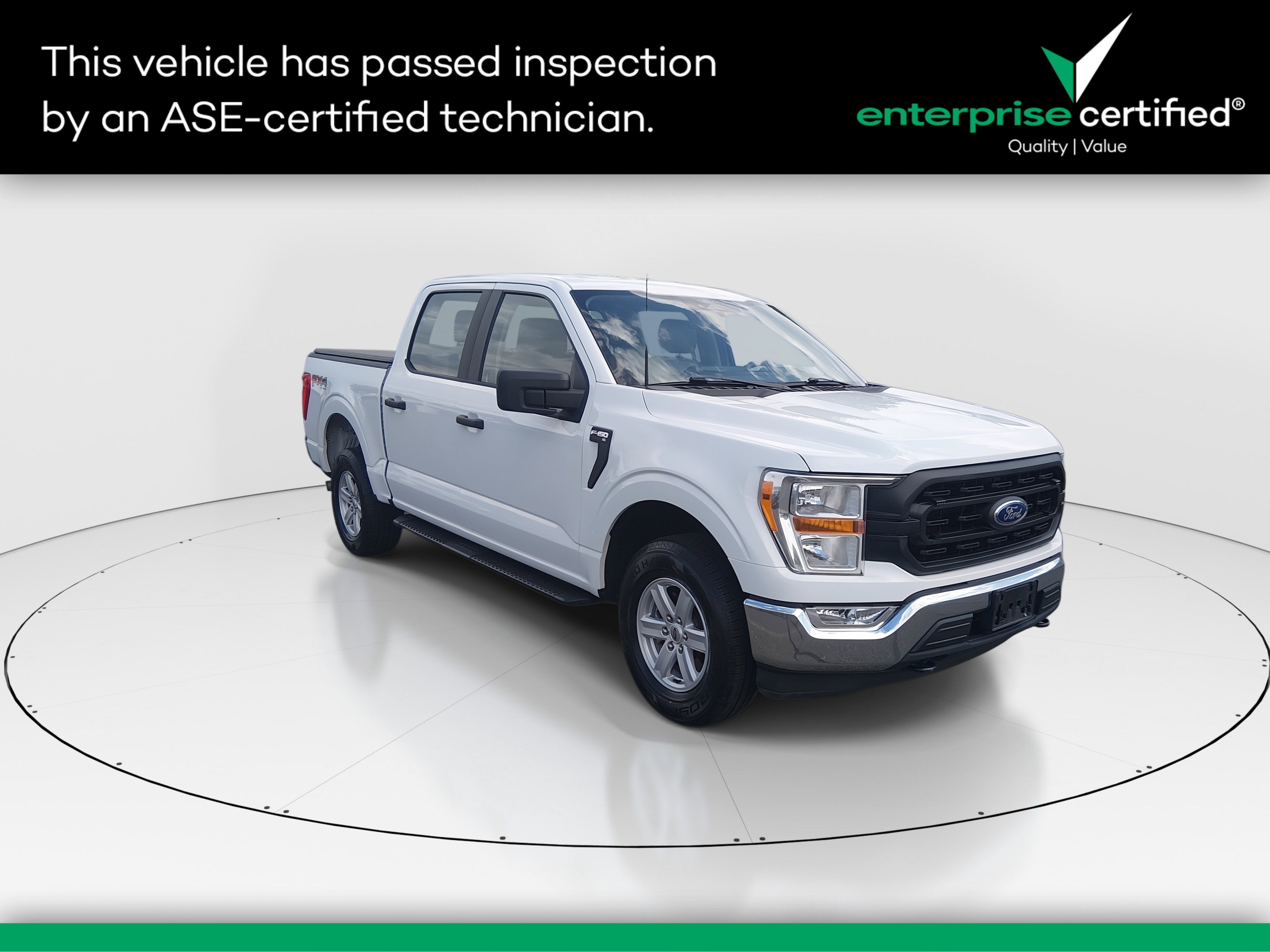 Used 2022 Ford F-150 XL 4WD SuperCrew 5.5' Box