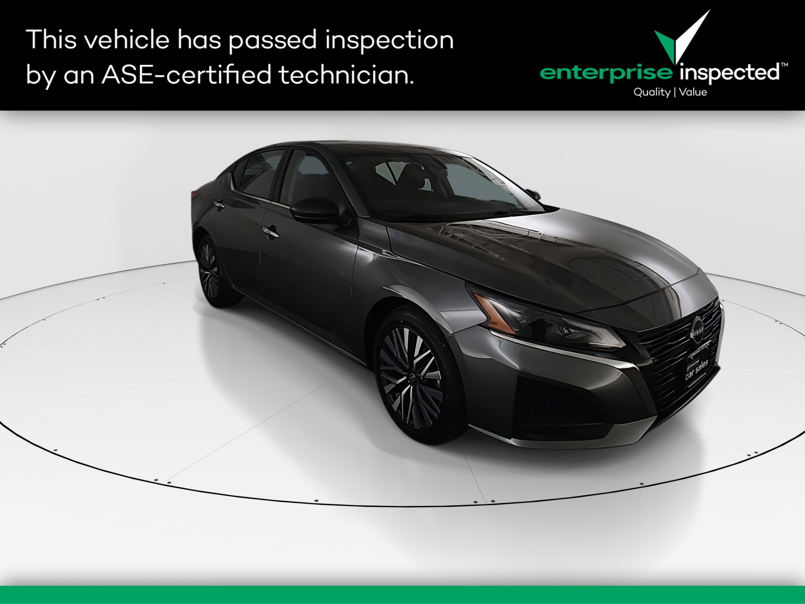 2024 Nissan Altima SV