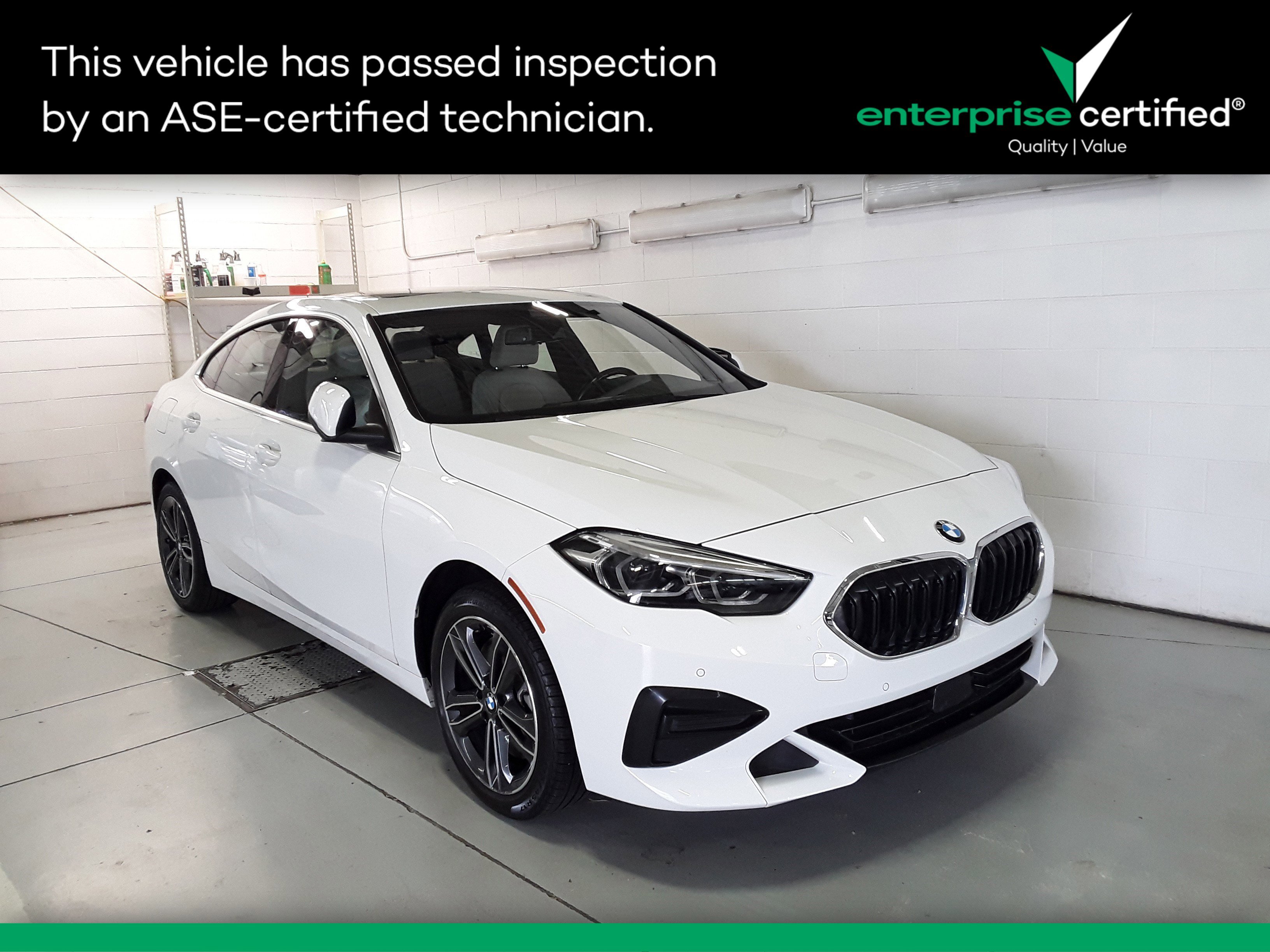 2024 BMW 2 Series 228i Gran Coupe