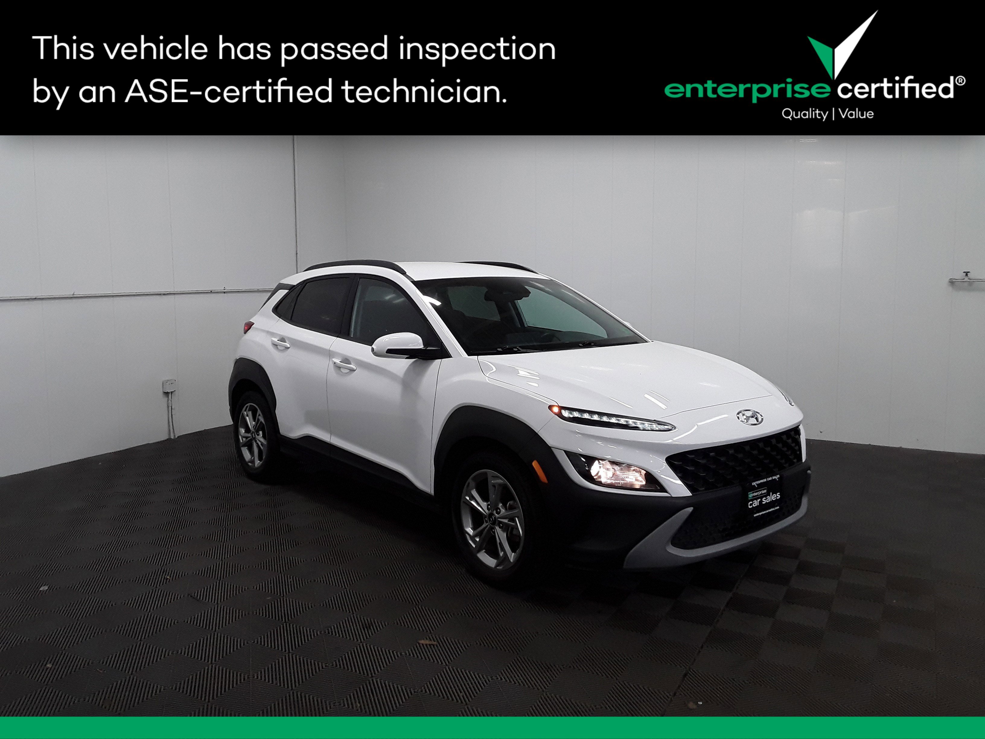 2023 Hyundai Kona SEL Auto FWD