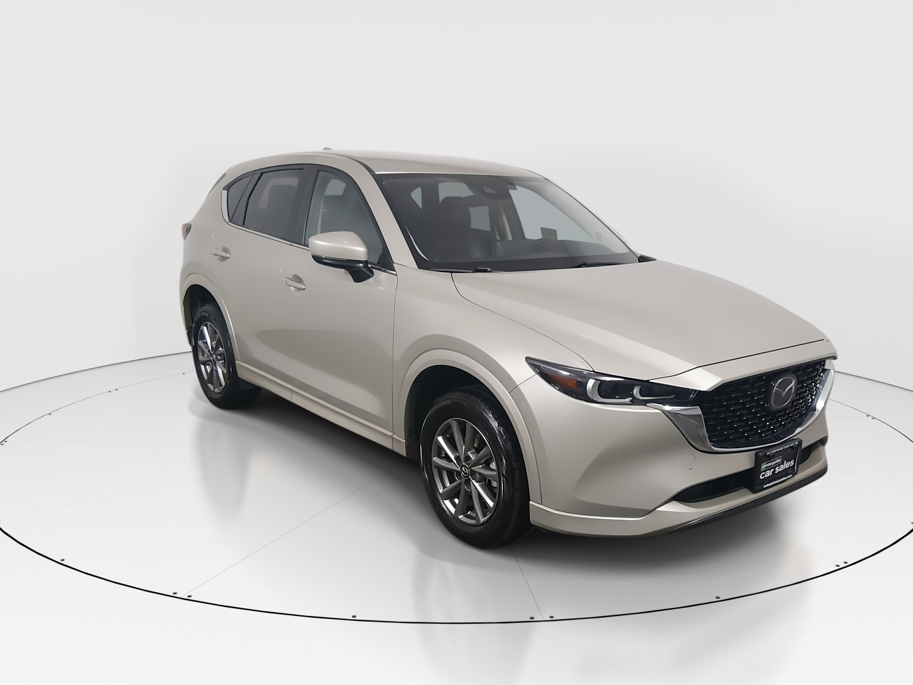 2024 Mazda CX-5 S Select Package's photo