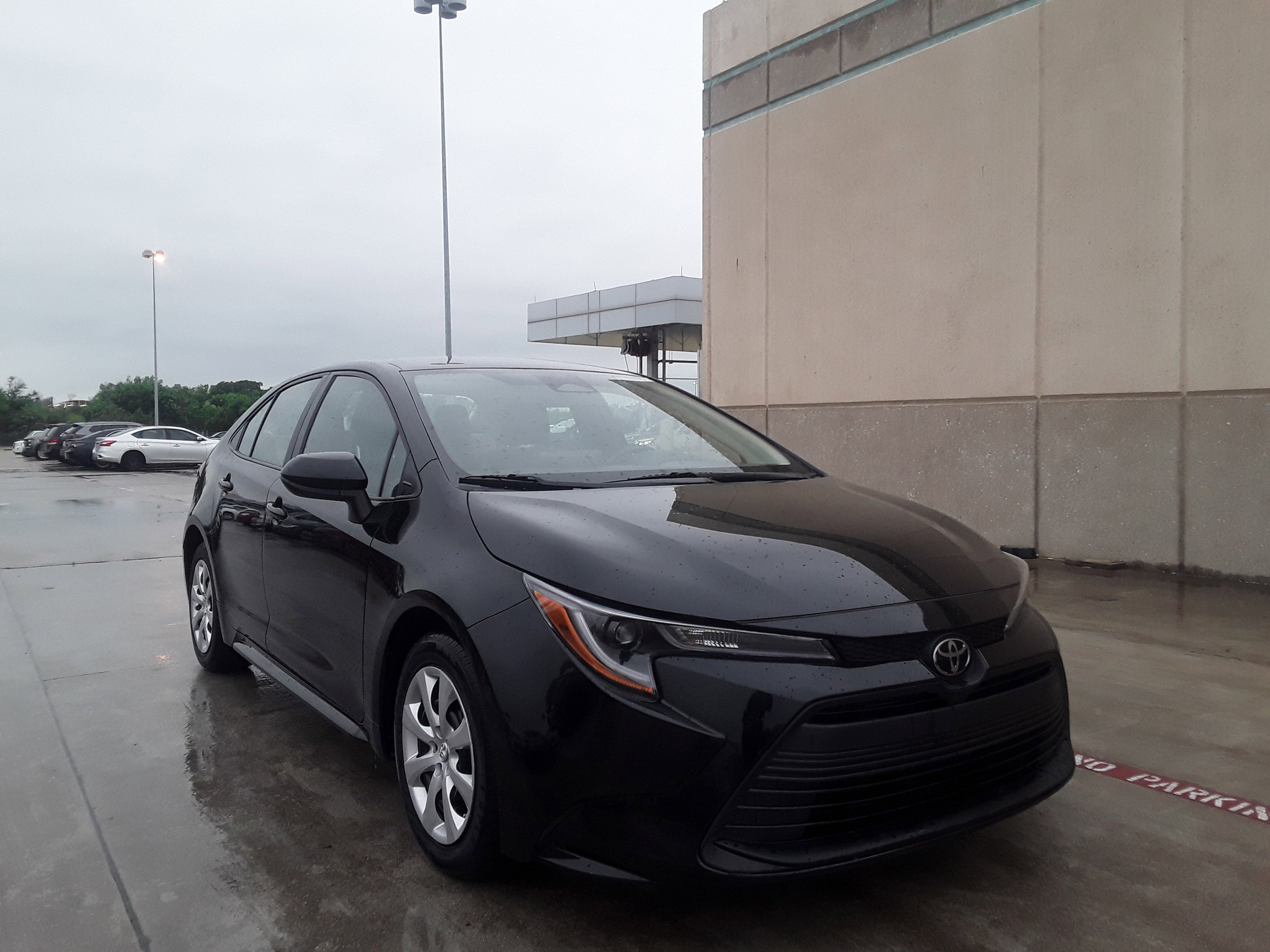 2023 Toyota Corolla LE CVT