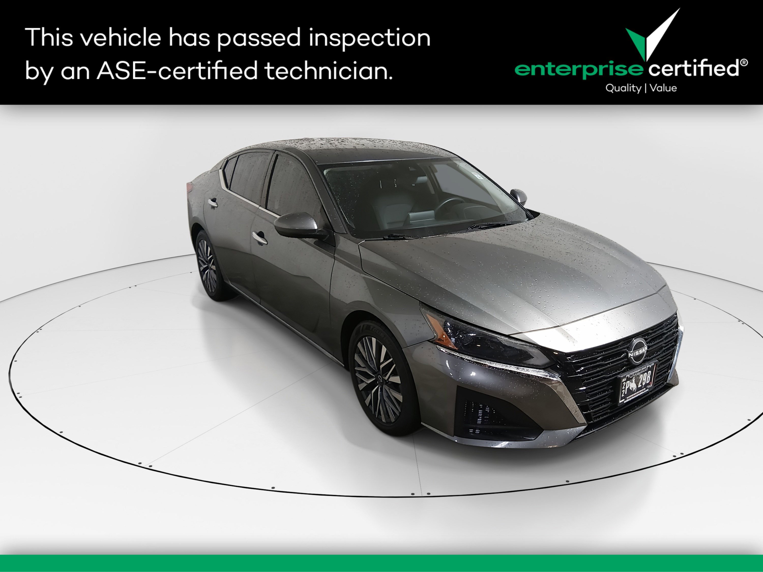 Used 2023 Nissan Altima 2.5 SV Sedan