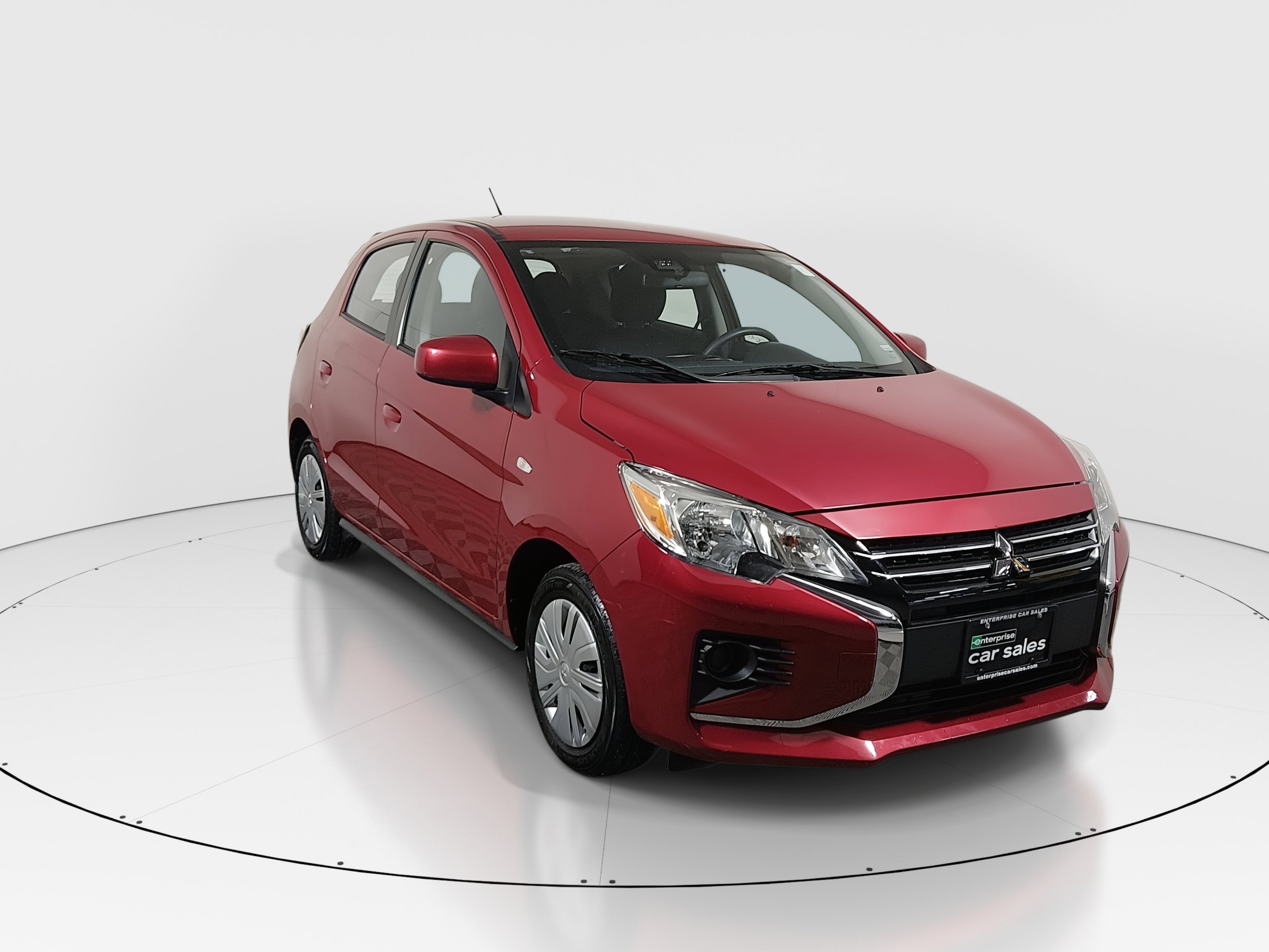 Used 2024 Mitsubishi Mirage ES CVT