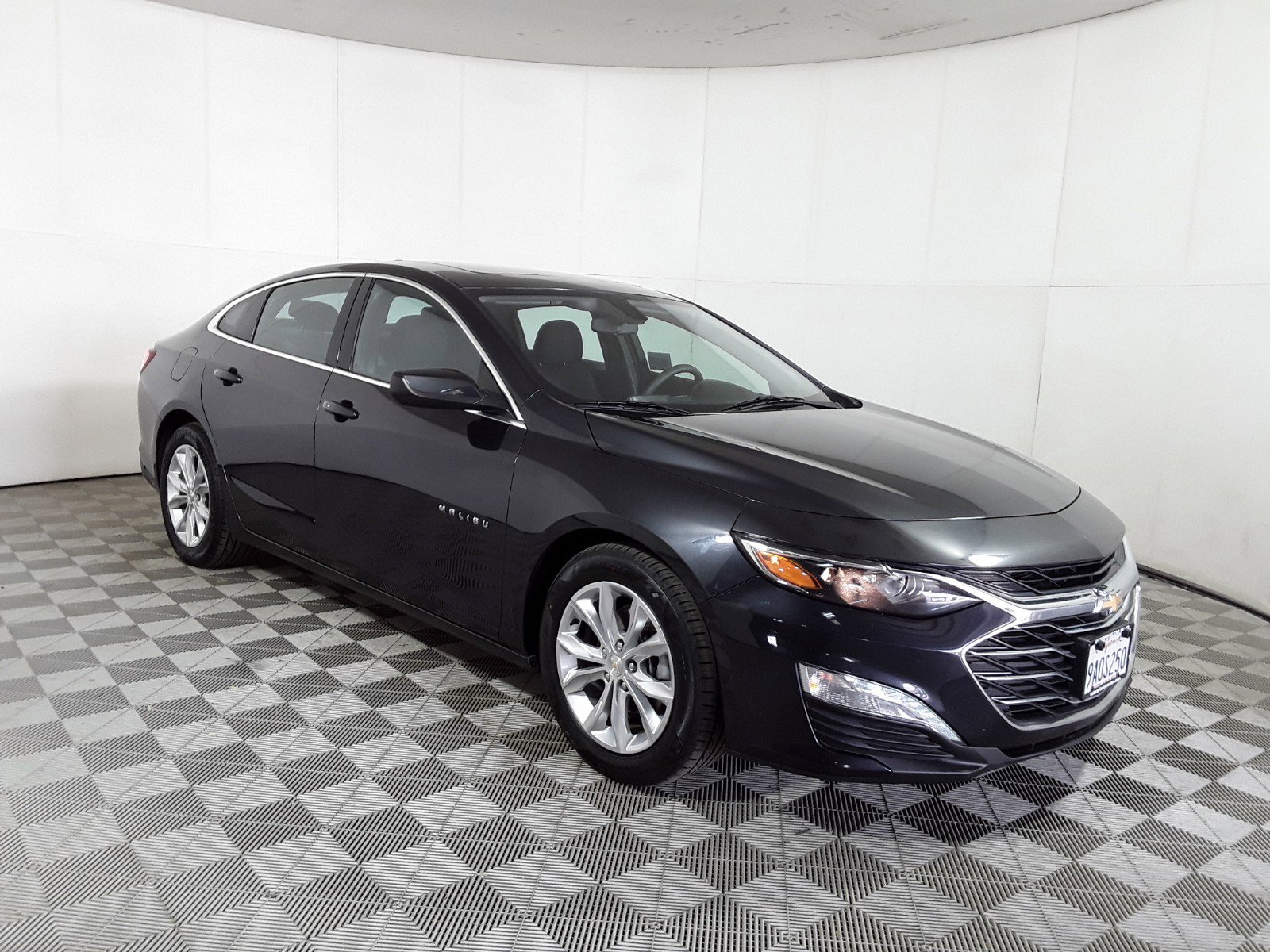 2022 Chevrolet Malibu 4dr Sdn LT