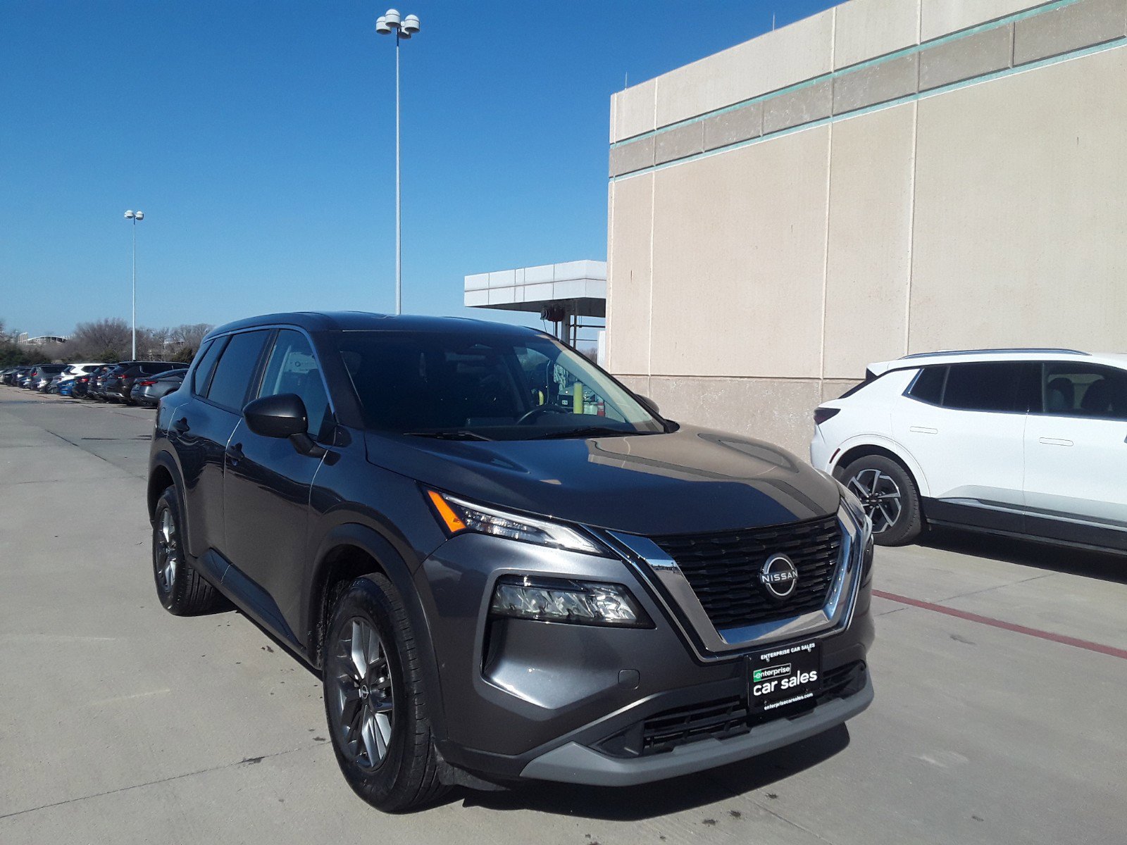 2023 Nissan Rogue