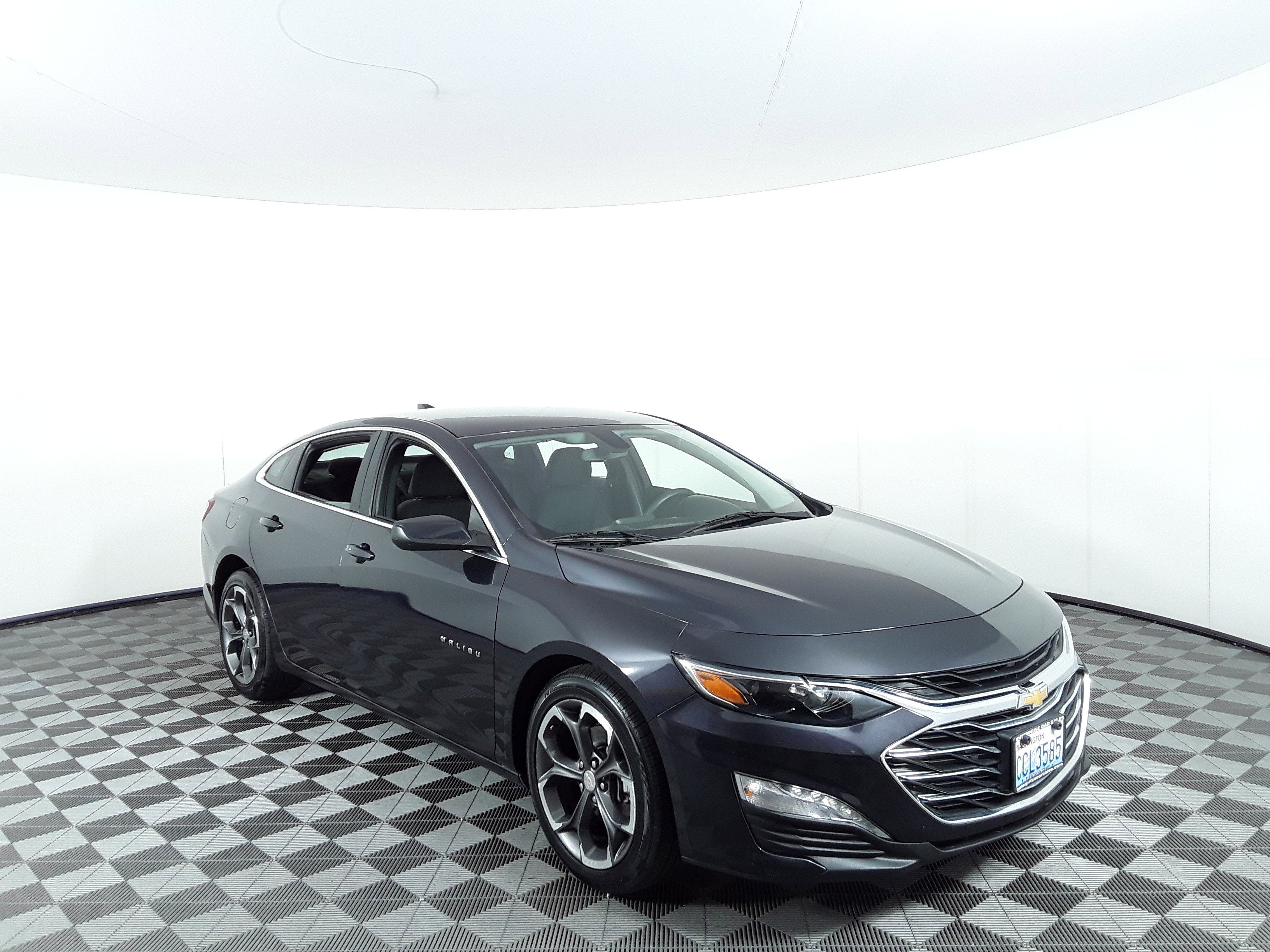 Used 2022 Chevrolet Malibu 4dr Sdn LT
