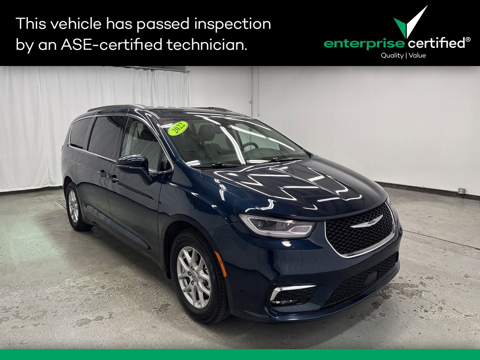 2022 Chrysler Pacifica Touring L FWD