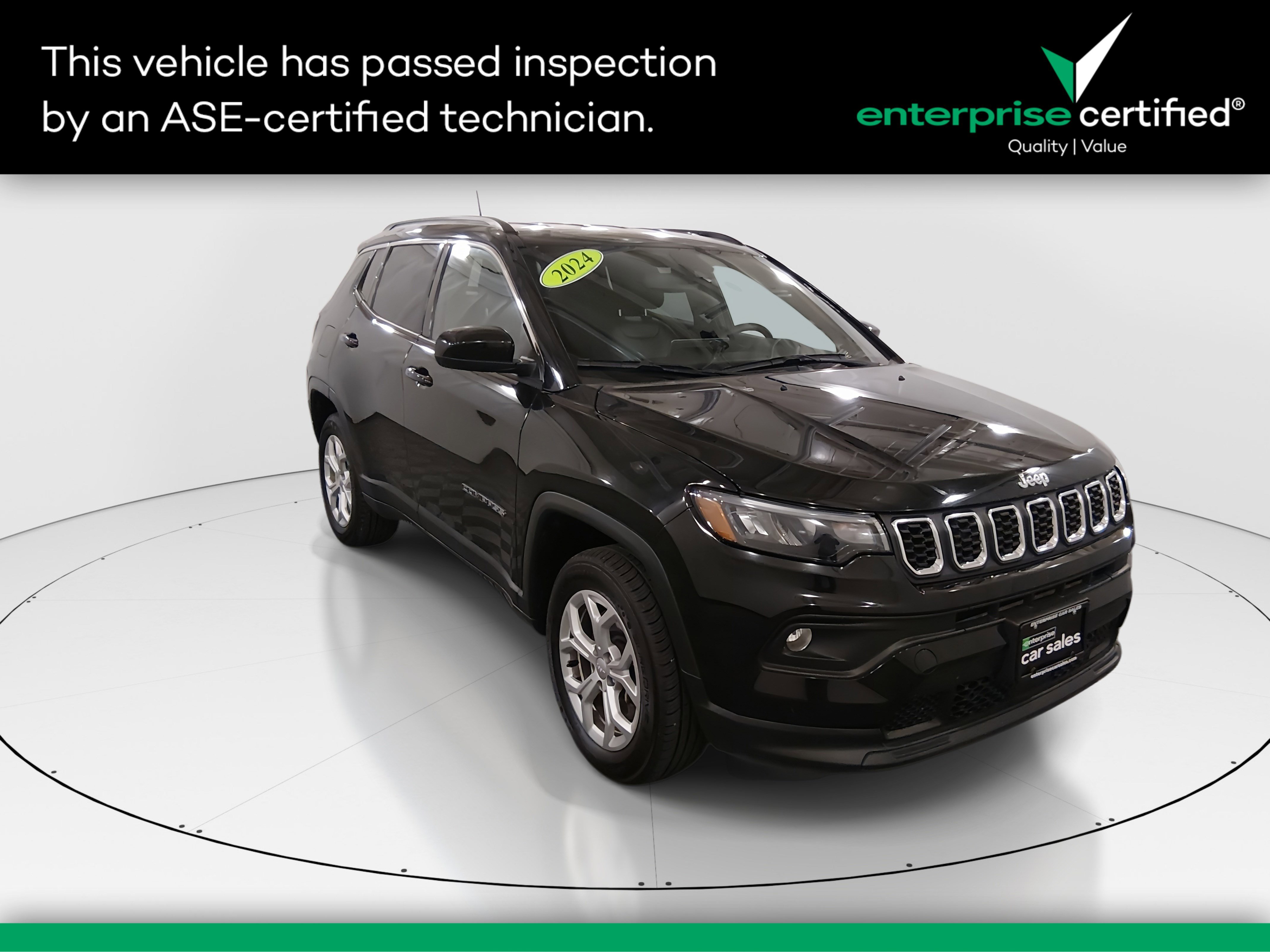 2024 Jeep Compass Latitude