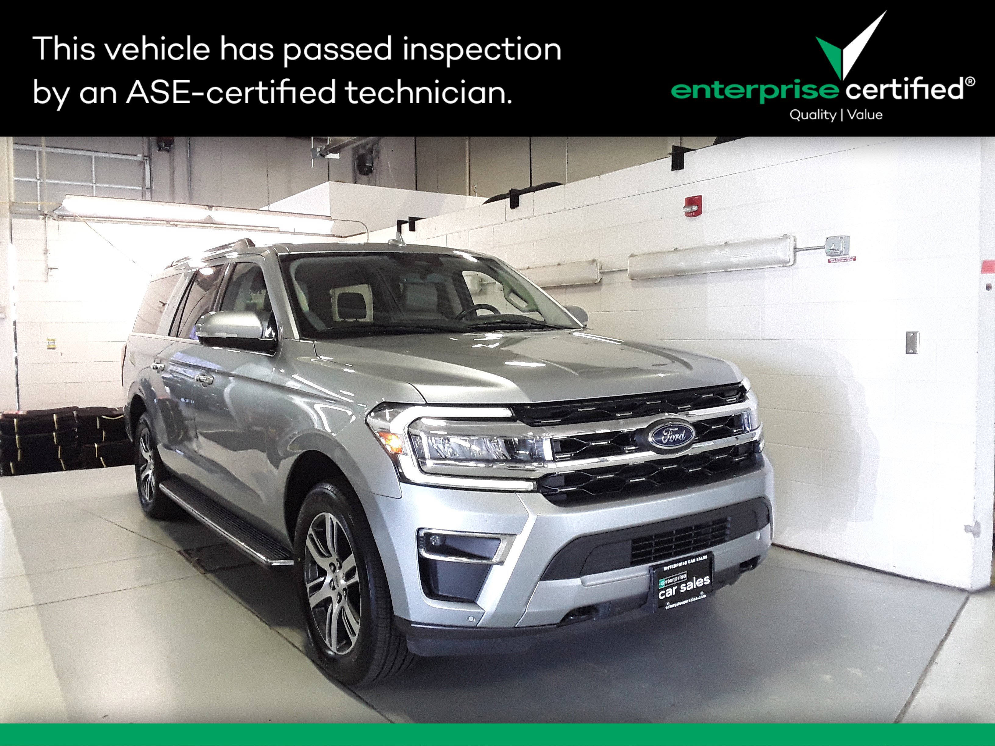 2023 Ford Expedition Max Limited 4x4