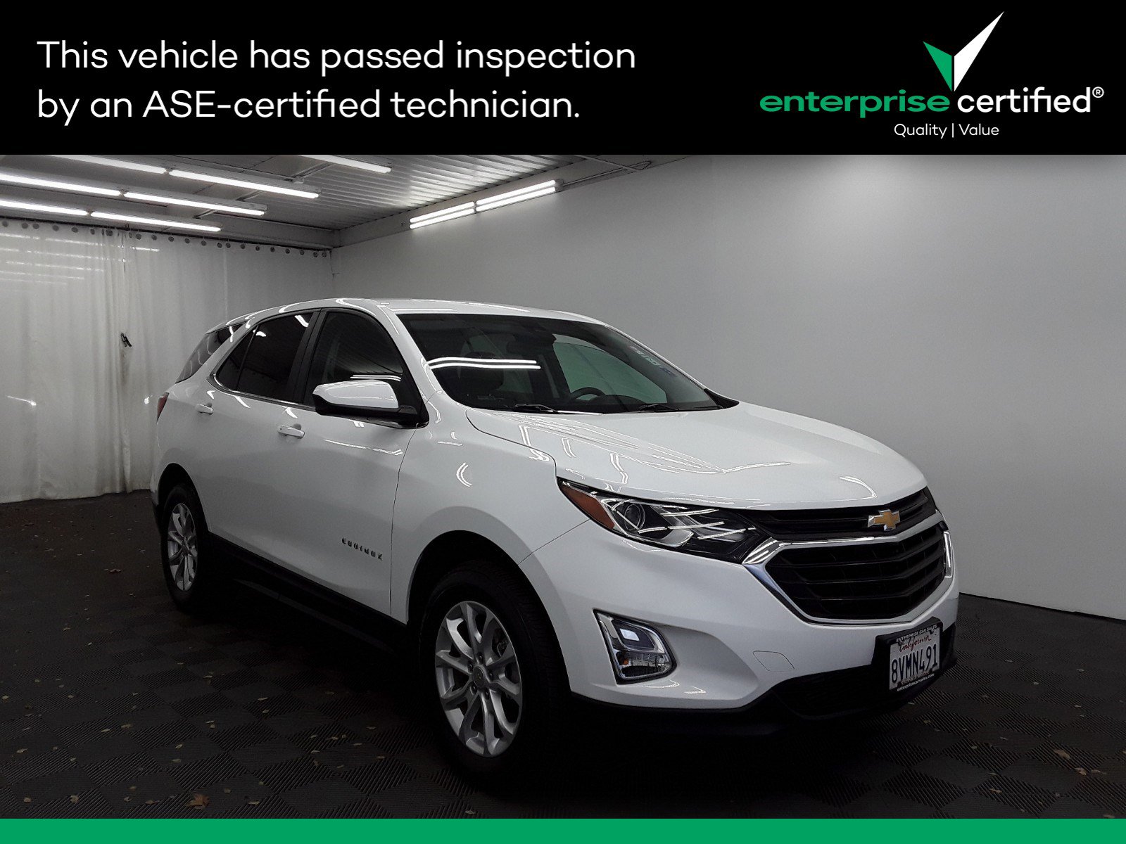 2021 Chevrolet Equinox AWD 4dr LT w/1LT