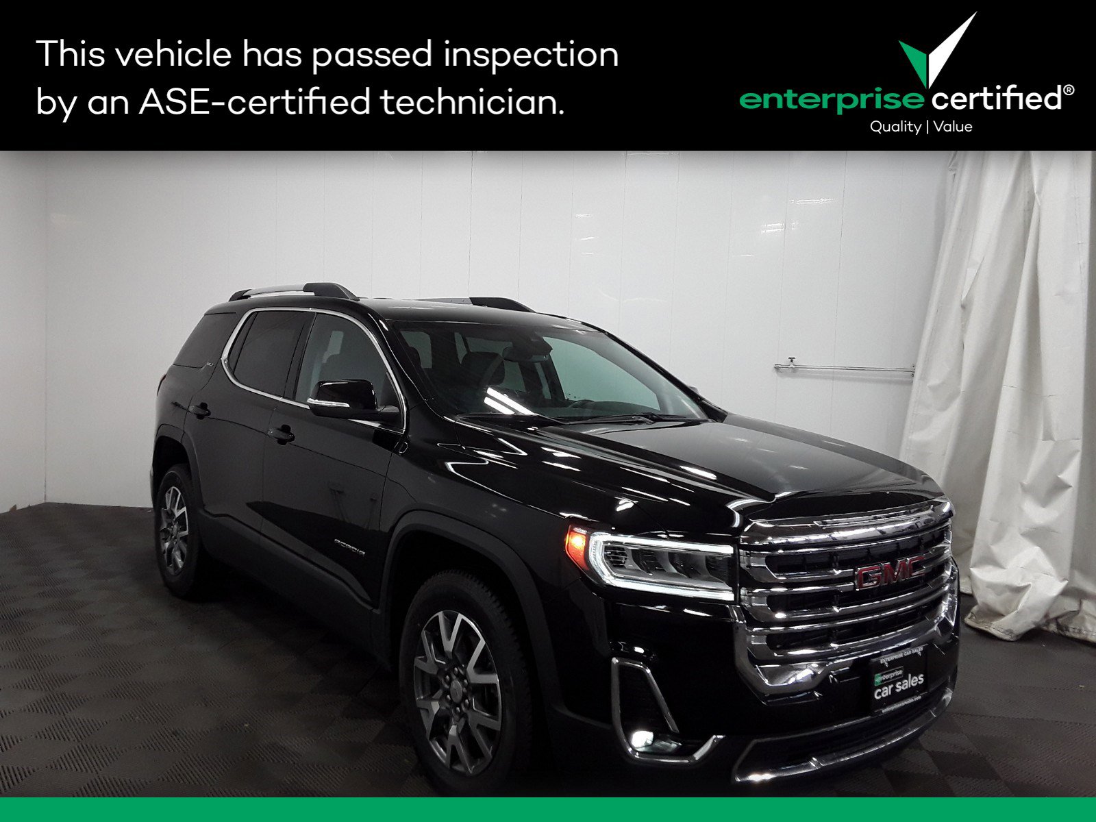 2023 GMC Acadia AWD 4dr SLT