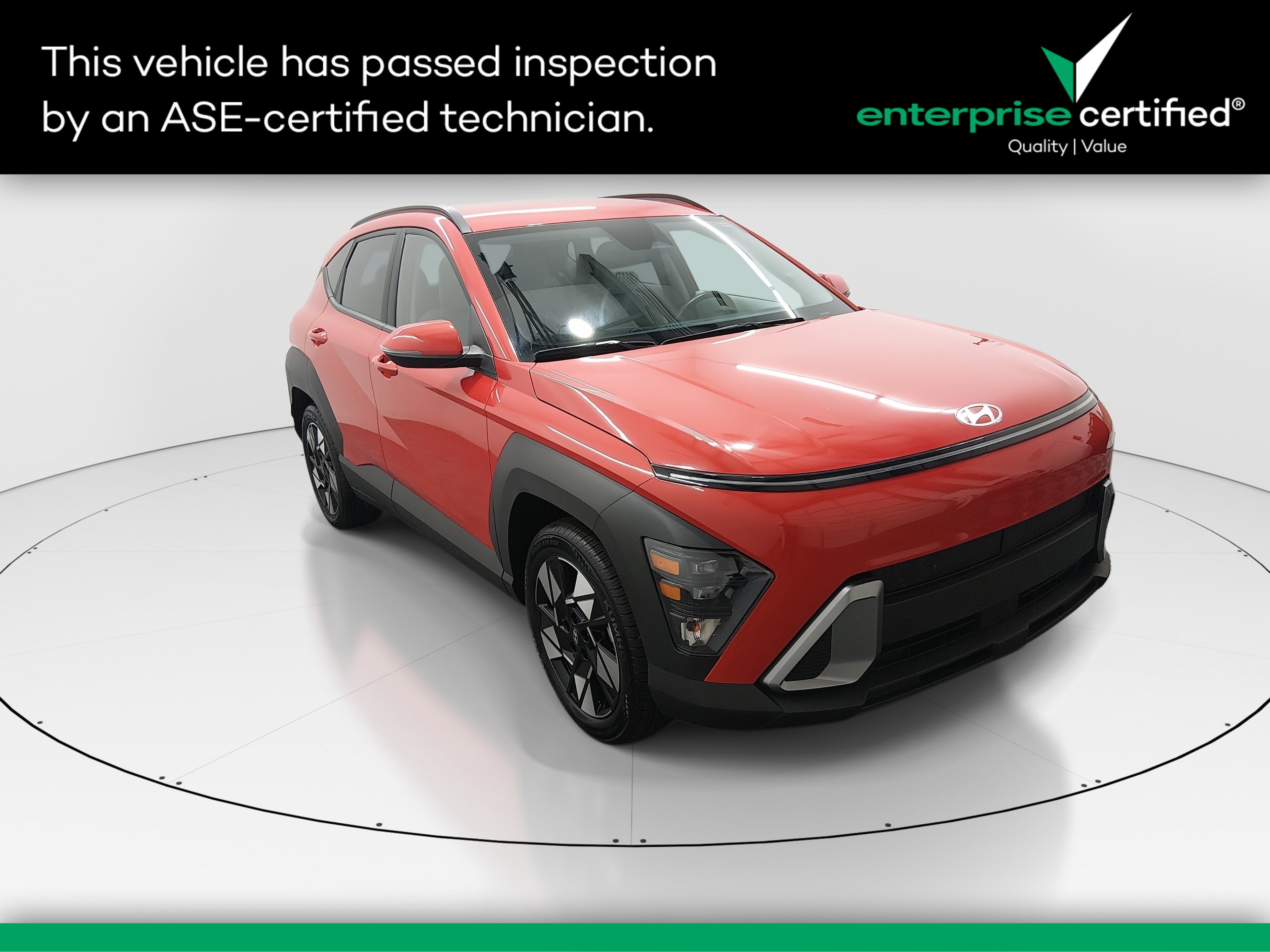 2025 Hyundai Kona SEL's photo