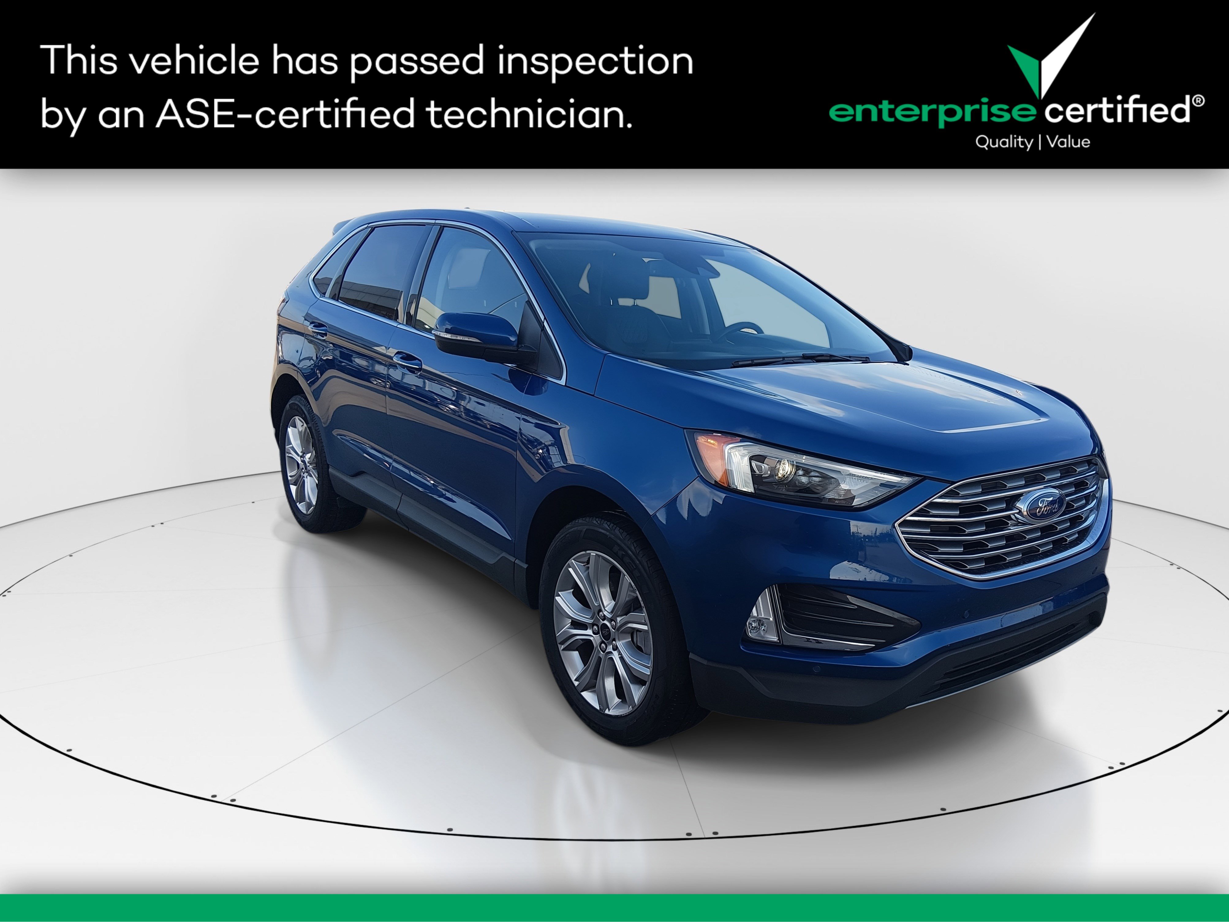 2023 Ford Edge Titanium