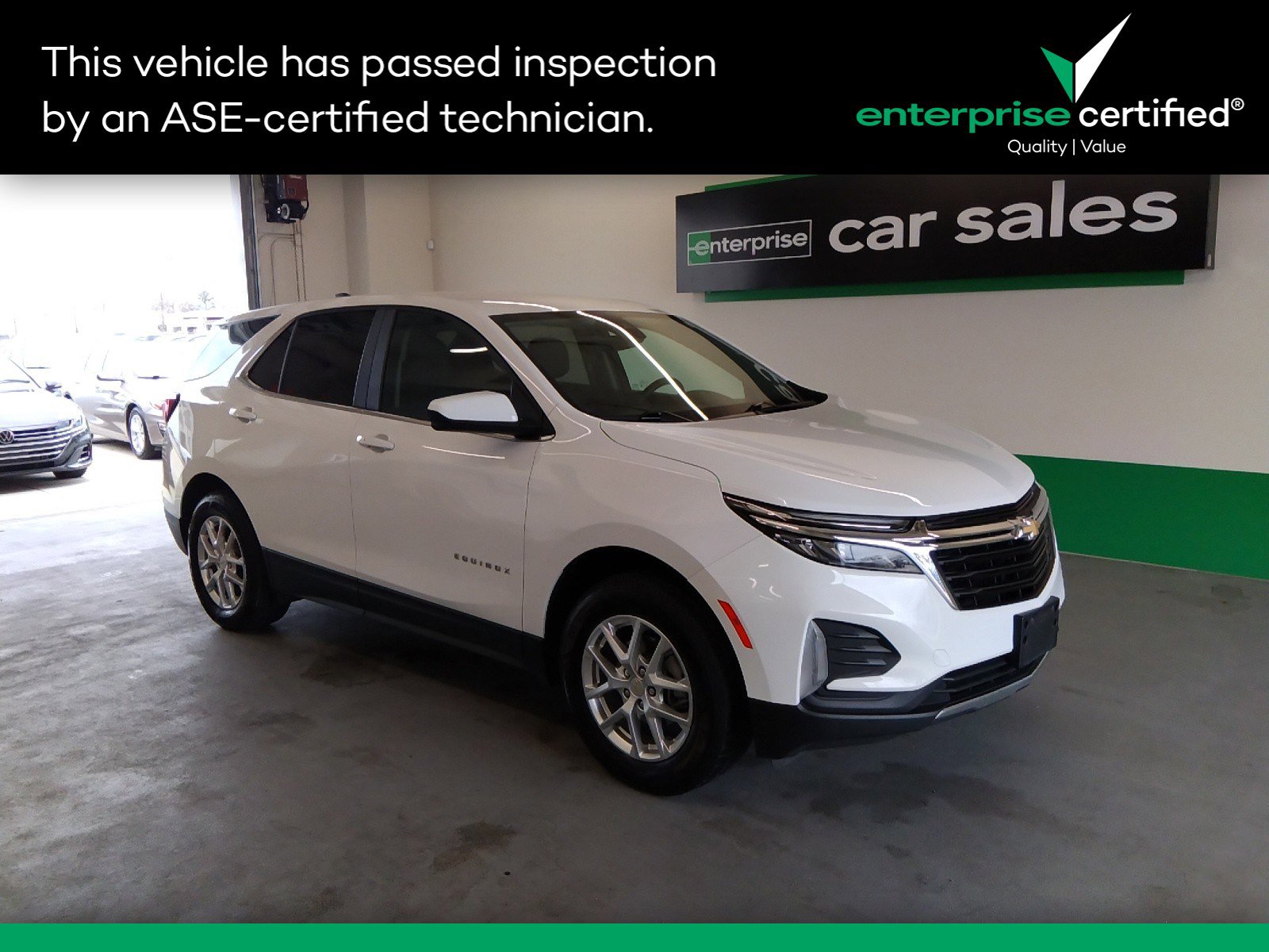 2022 Chevrolet Equinox AWD 4dr LT w/1LT