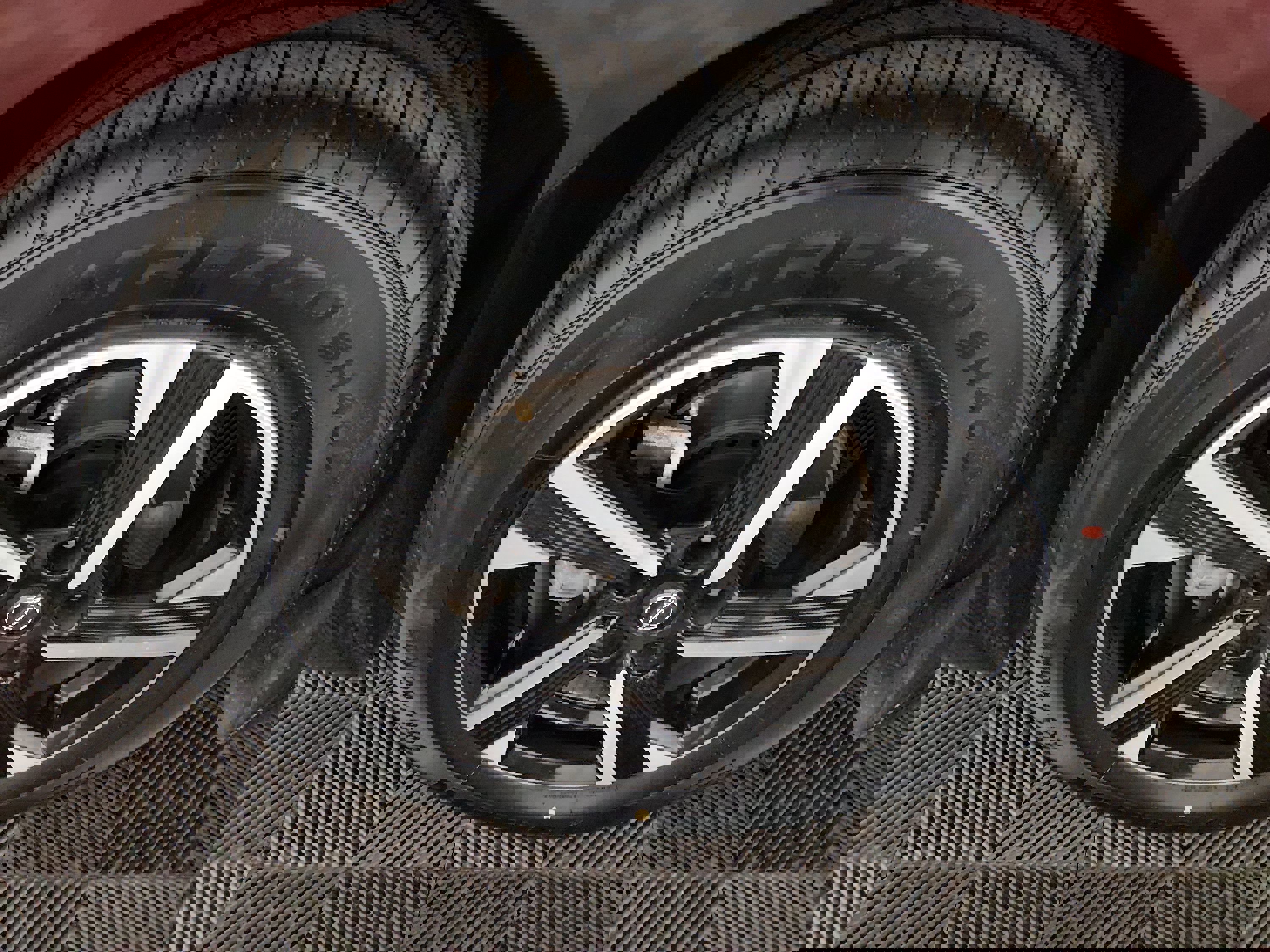 Image of Used 2024 Nissan Sentra SV CVT