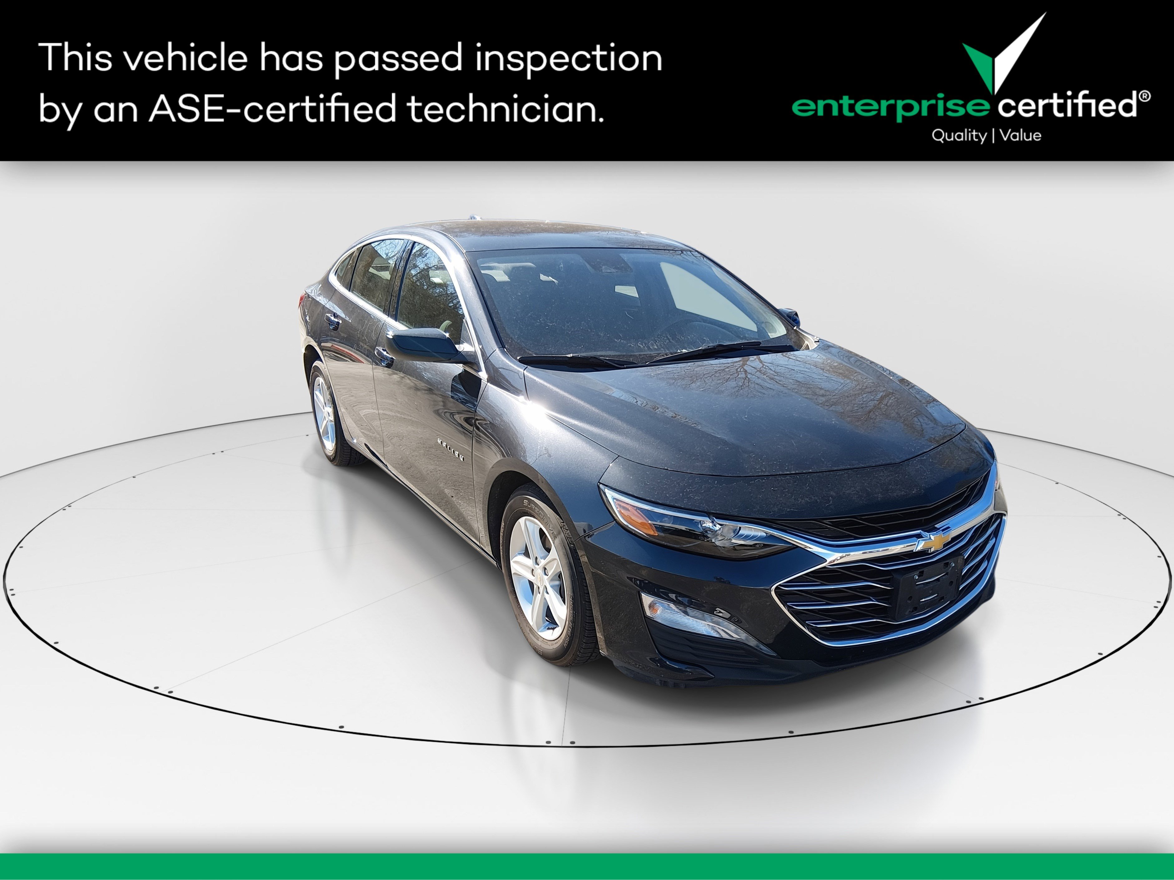 Used 2023 Chevrolet Malibu 4dr Sdn 1LT