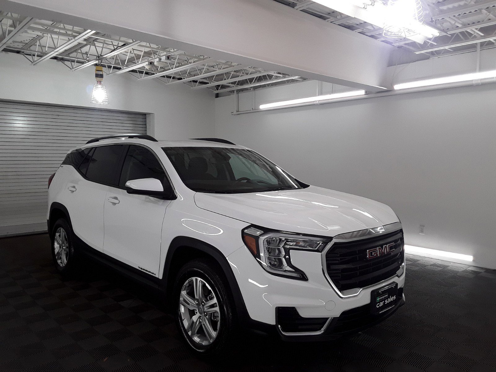 2024 GMC Terrain AWD 4dr SLE