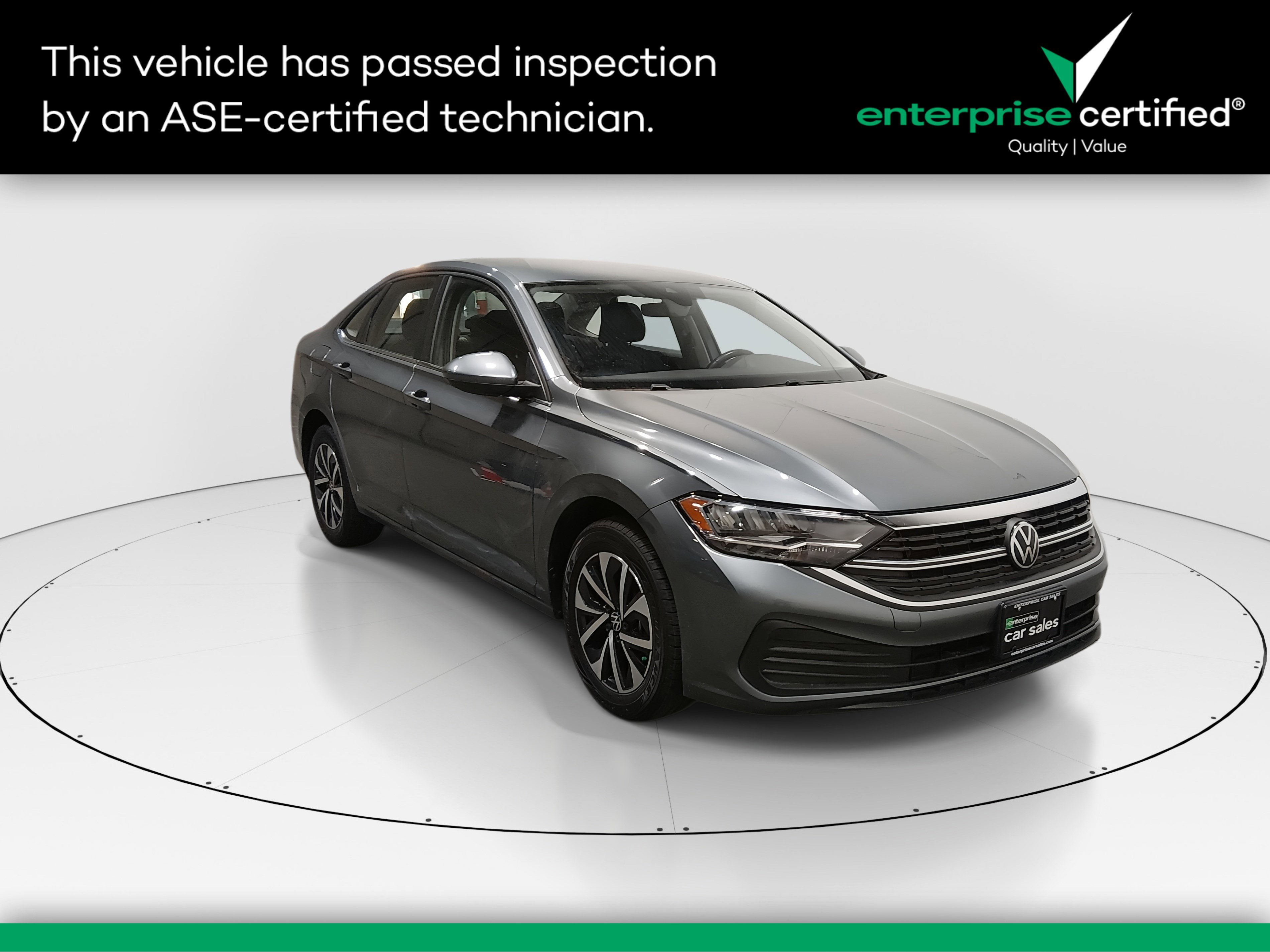 2024 Volkswagen Jetta S