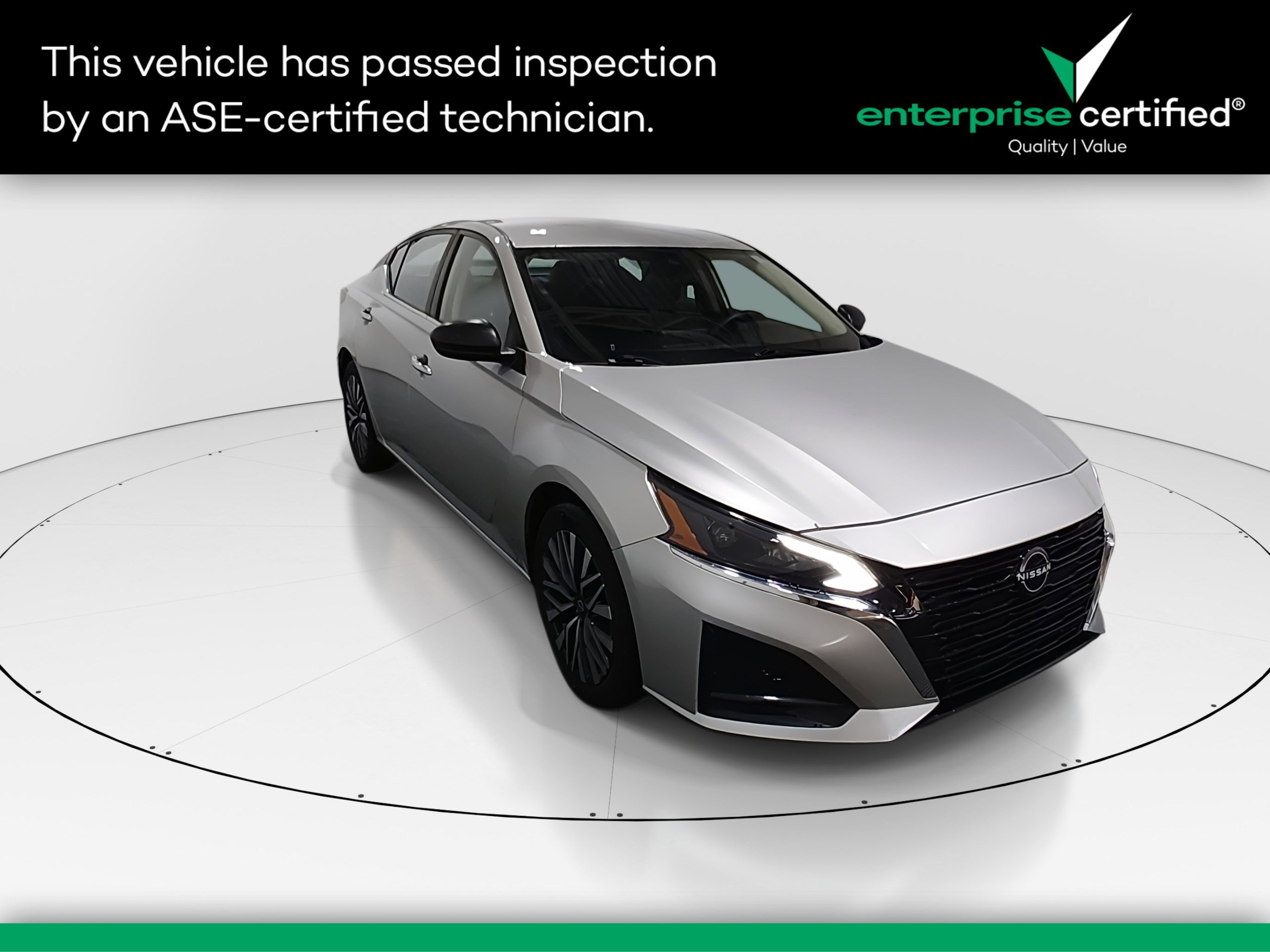 2024 Nissan Altima SV